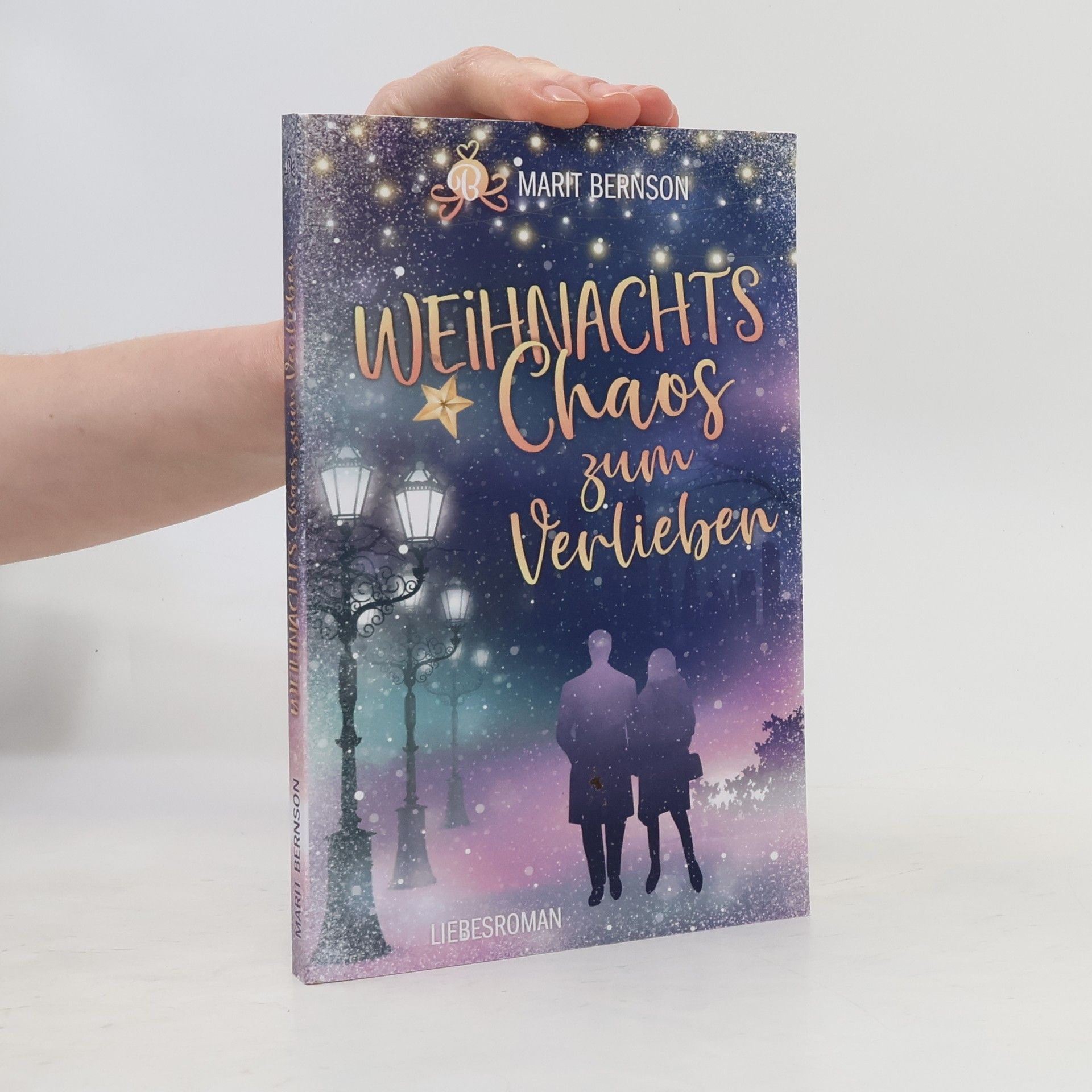 Marit Bernson Weihnachtschaos zum Verlieben