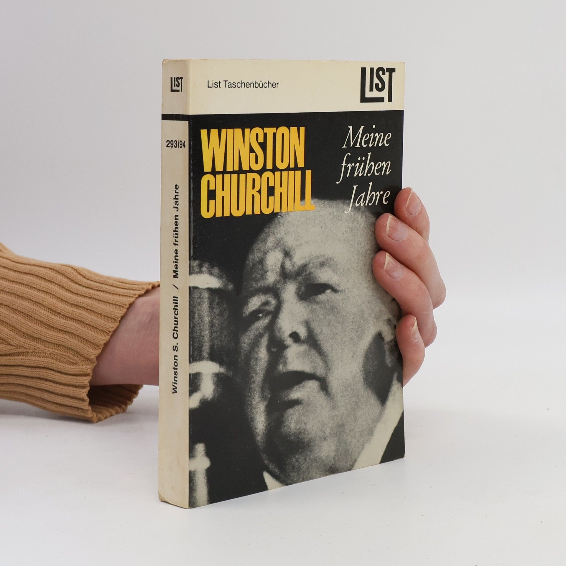 Winston Churchill Meine frühen Jahre