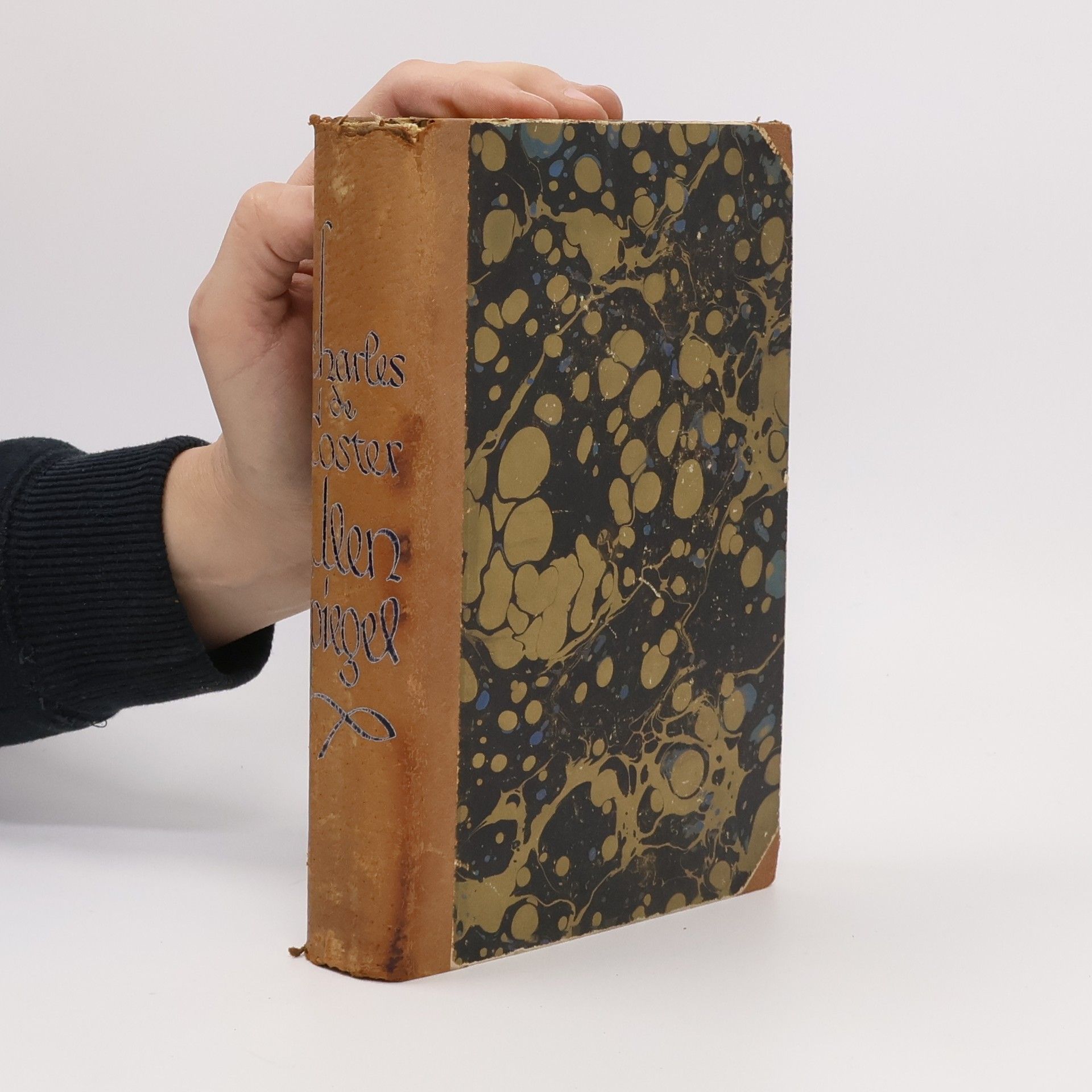 Charles de Coster Ulenspiegel