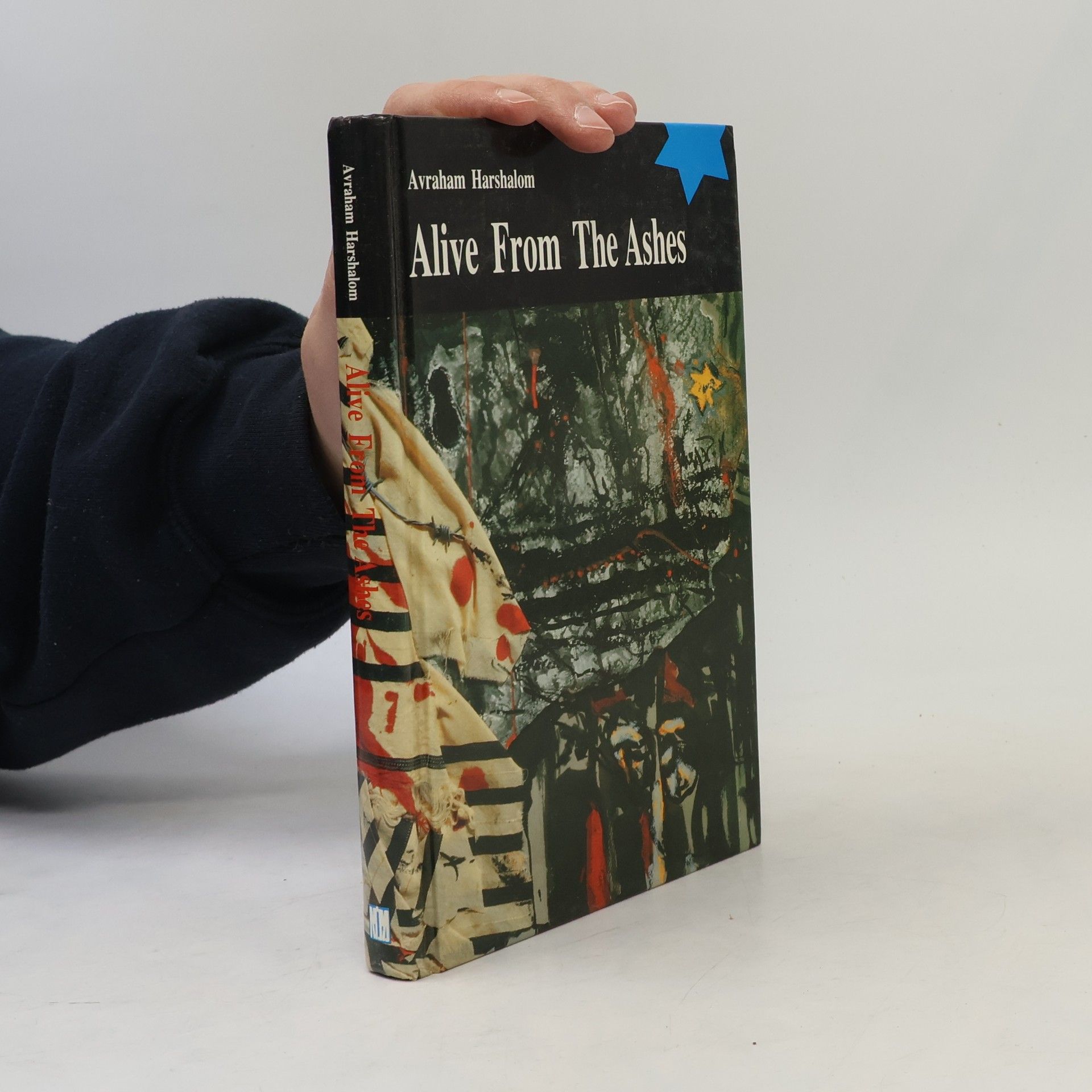 Alive from the Ashes