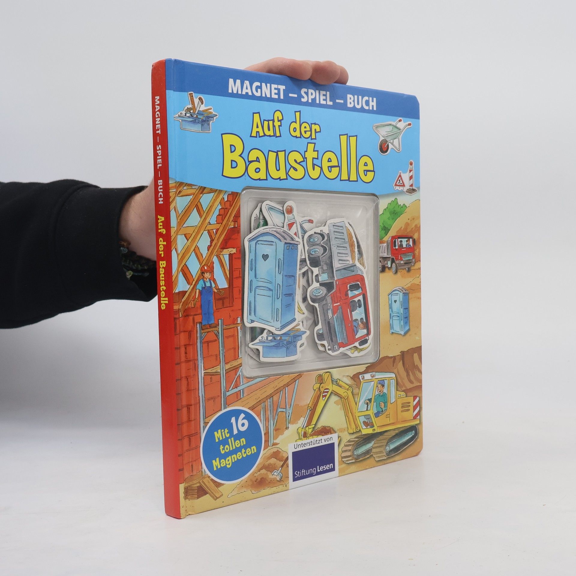 Various authors Auf der Baustelle