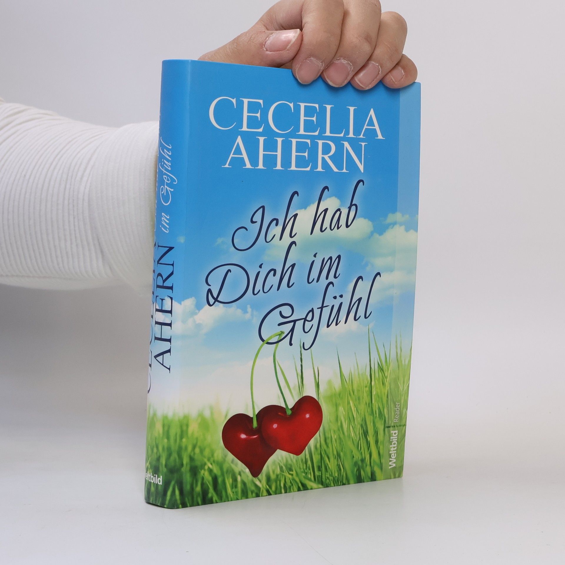 Cecelia Ahern Ich hab Dich im Gefühl