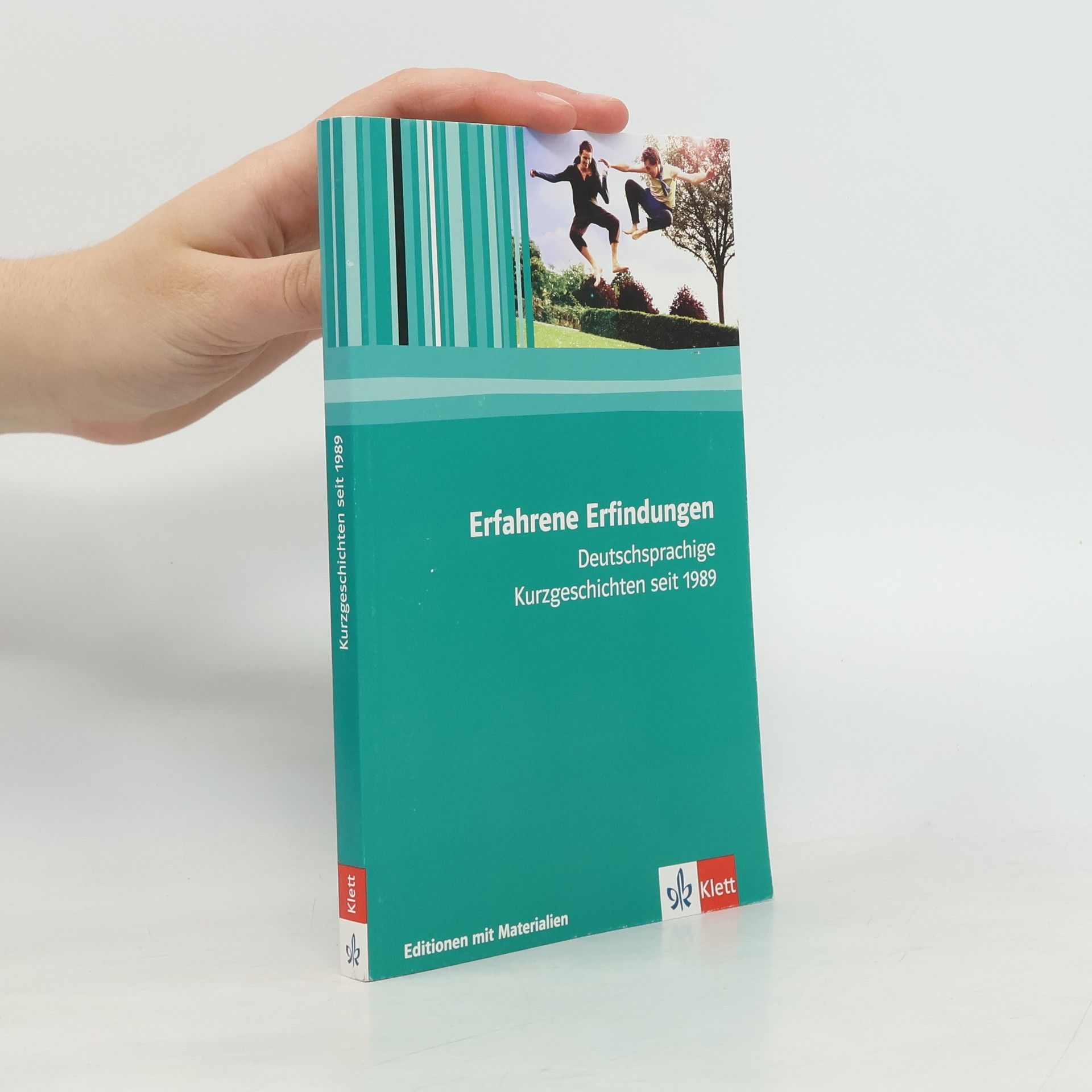 Sabine Grunow Erfahrene Erfindungen