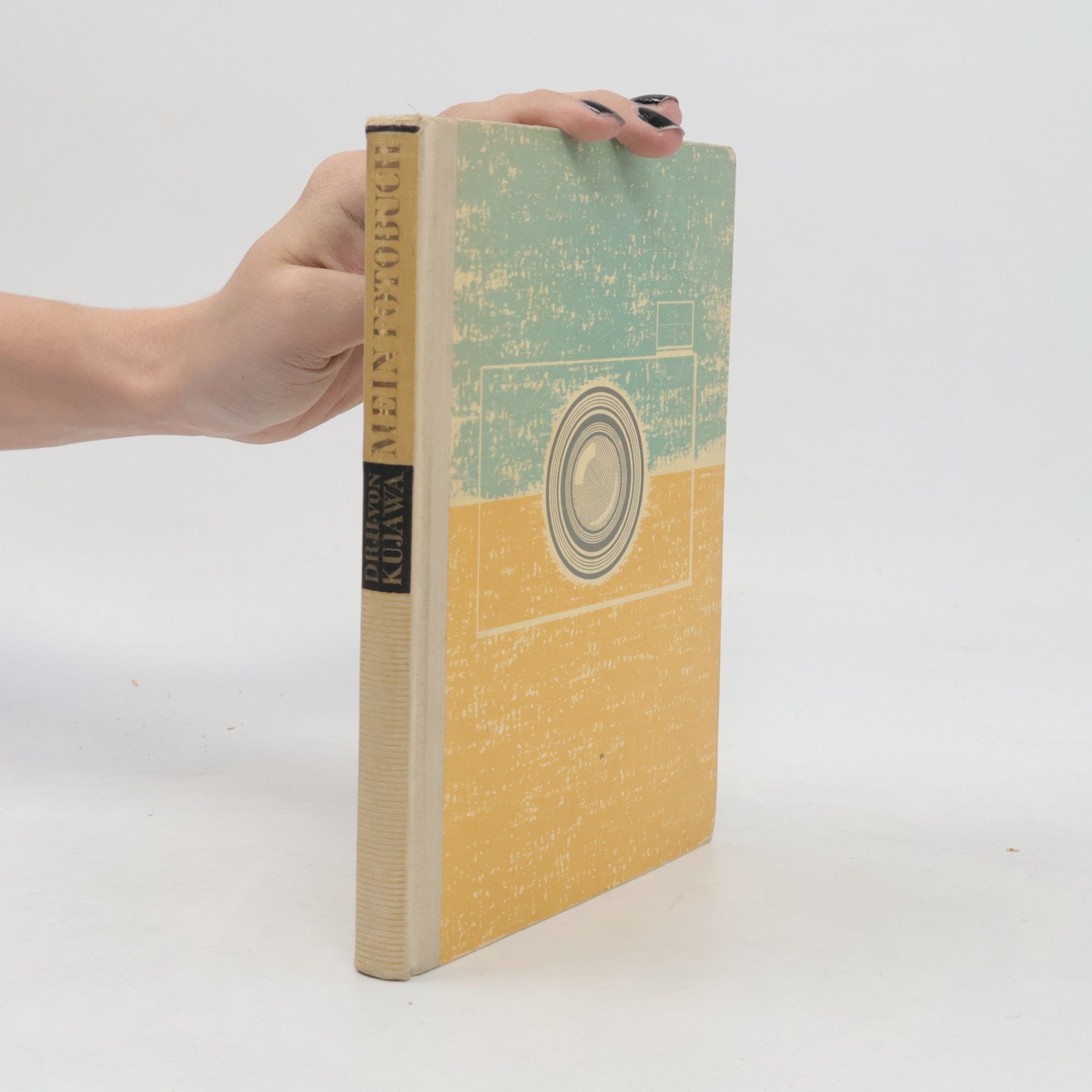 Kolektiv autorů Kujawa: Mein Fotobuch.