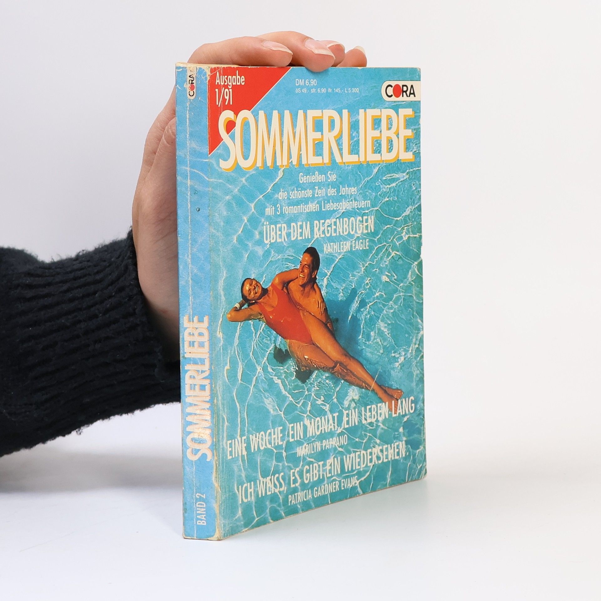 Various authors Sommerliebe 1/1991