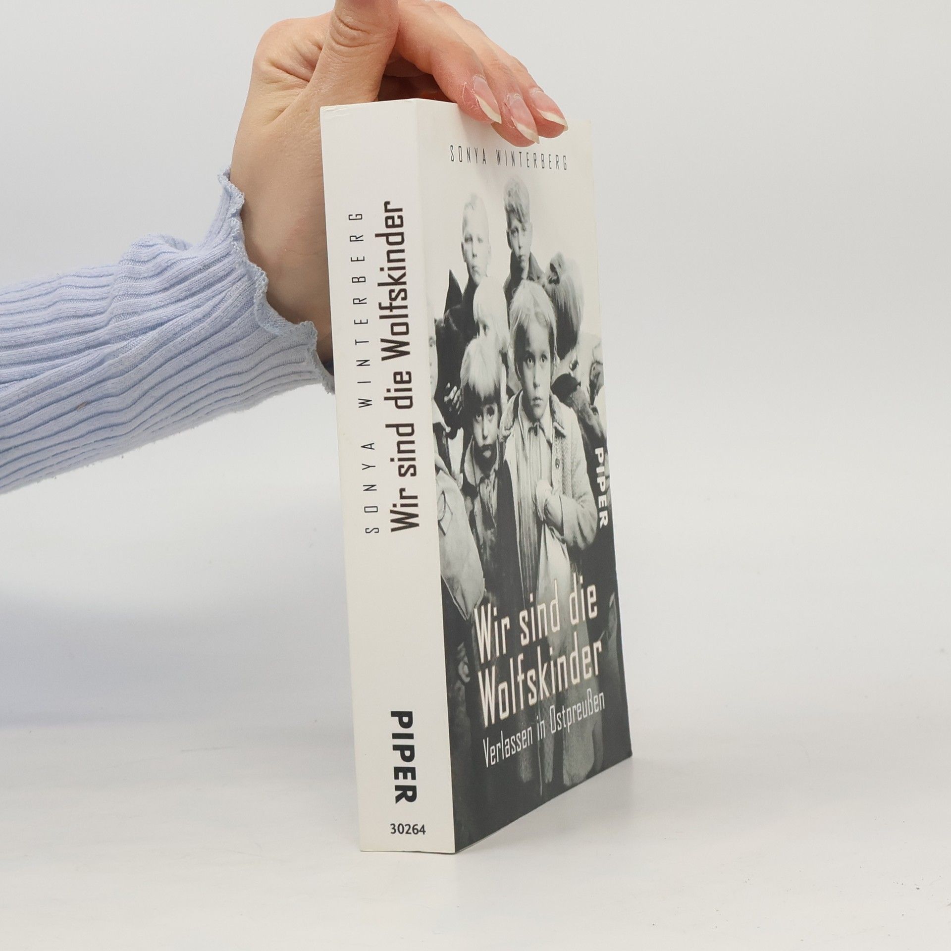 Yury Winterberg Wir sind die Wolfskinder