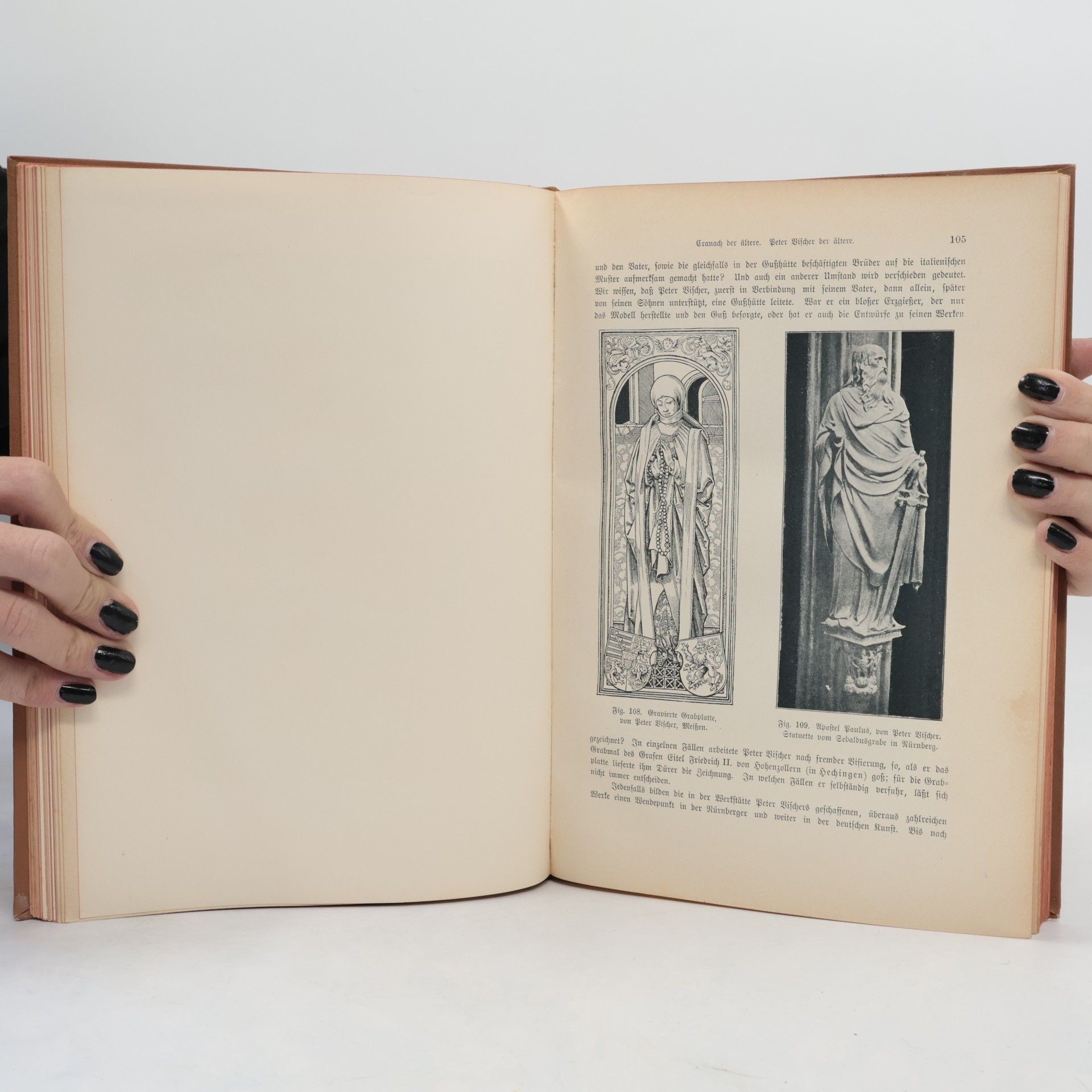 Anton Heinrich Springer Handbuch der Kunstgeschichte IV. Neuere Zeit II. Teil