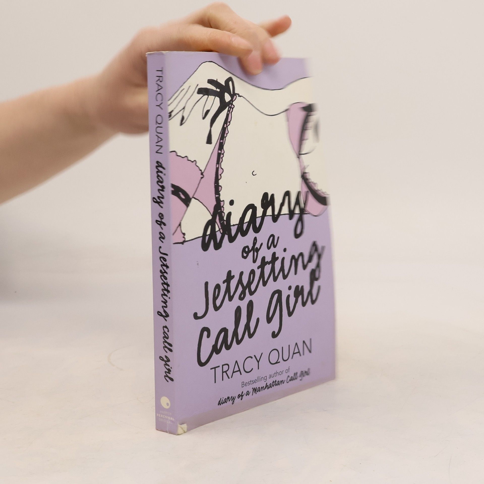 Tracy Quan Diary of a Jetsetting Call Girl