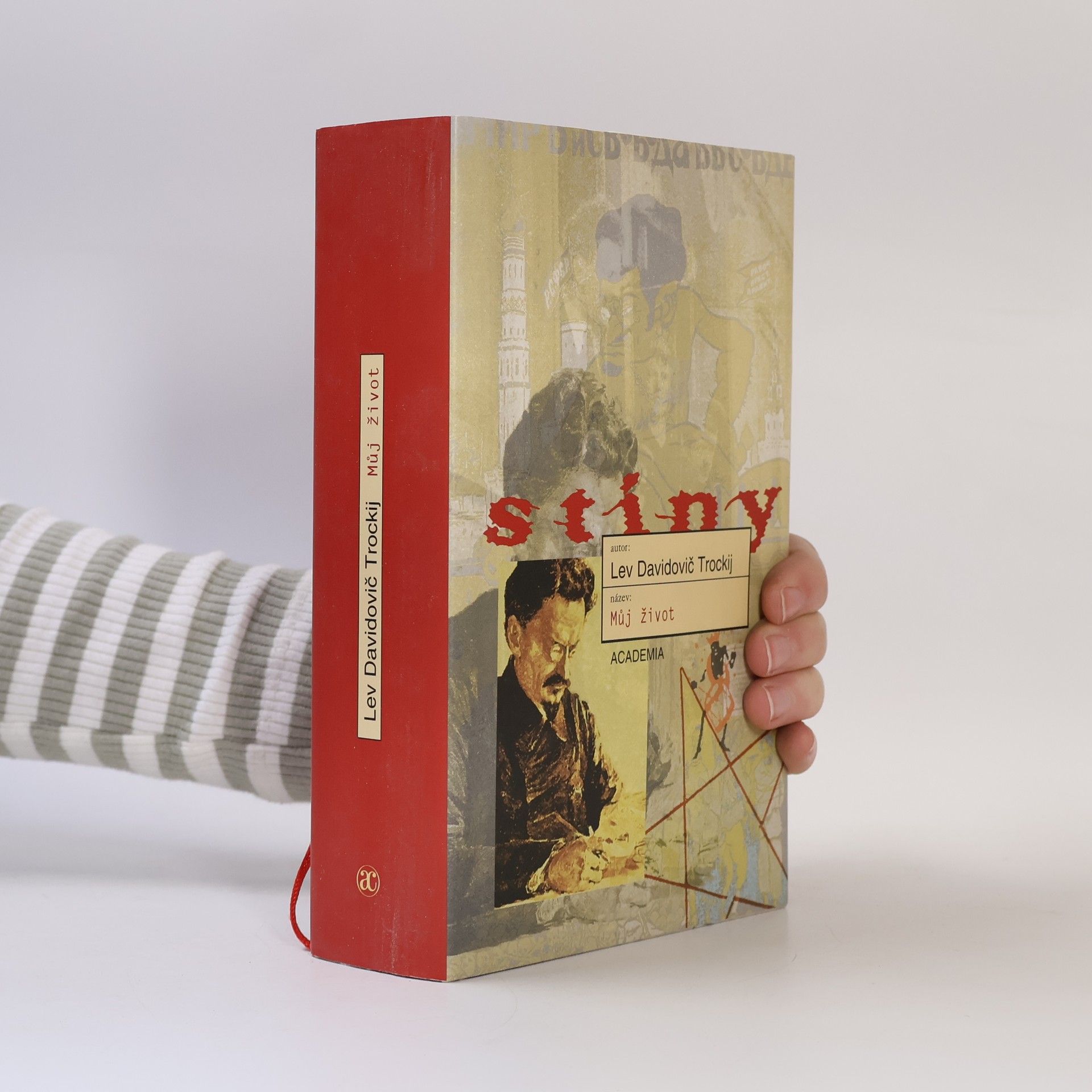 Lev Davidovič Trockij Můj život