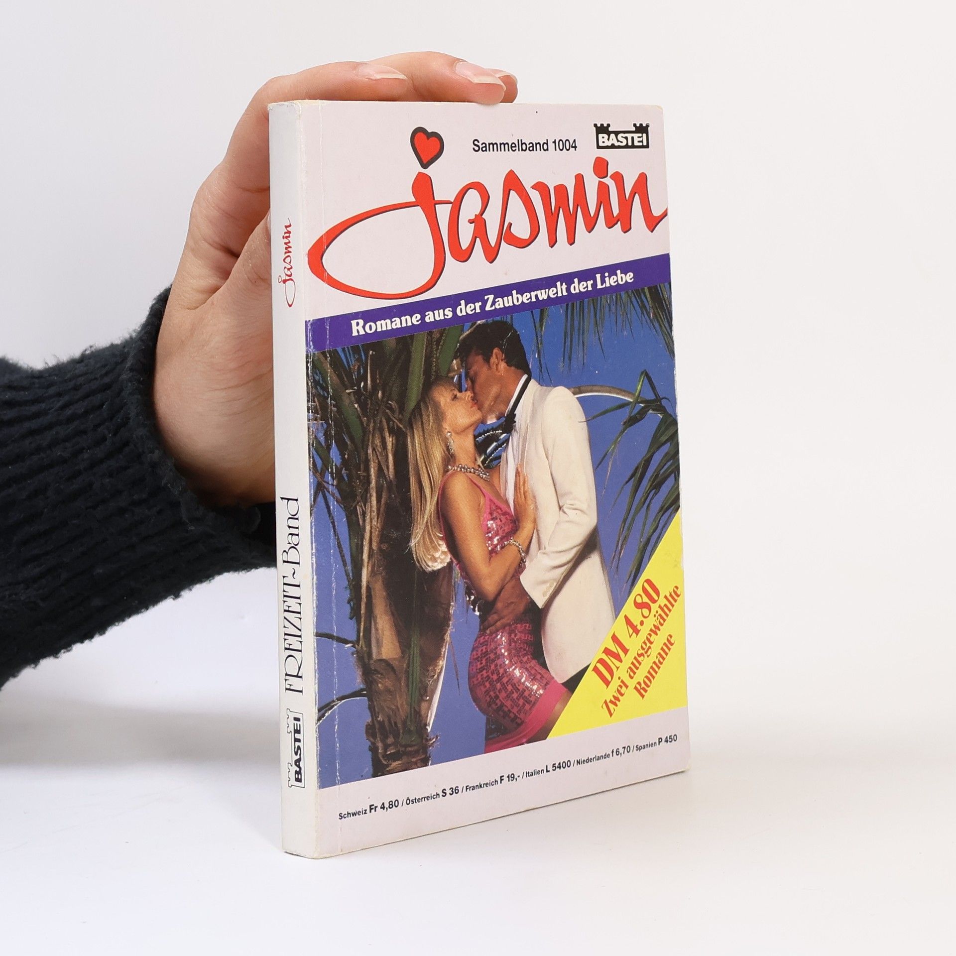 Autorenkollektiv Jasmin. Freizeit-Band