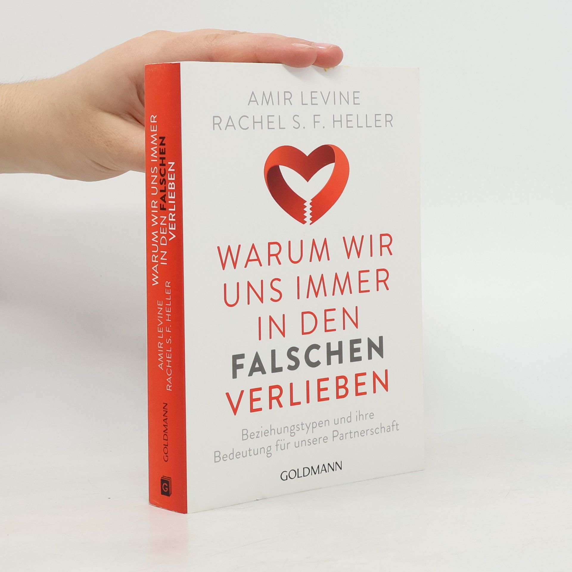 Warum wir uns immer in den Falschen verlieben