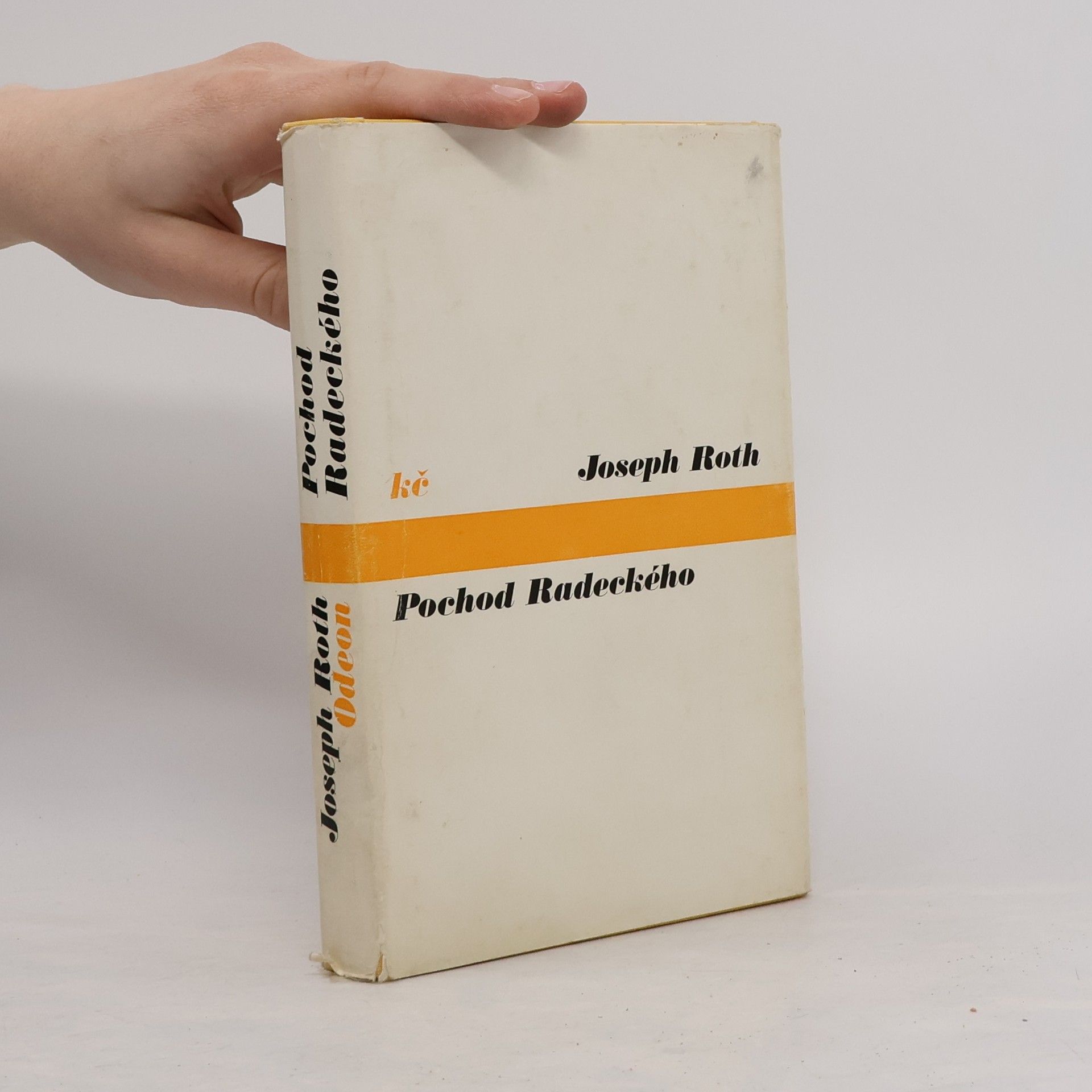 Joseph Roth Pochod Radeckého