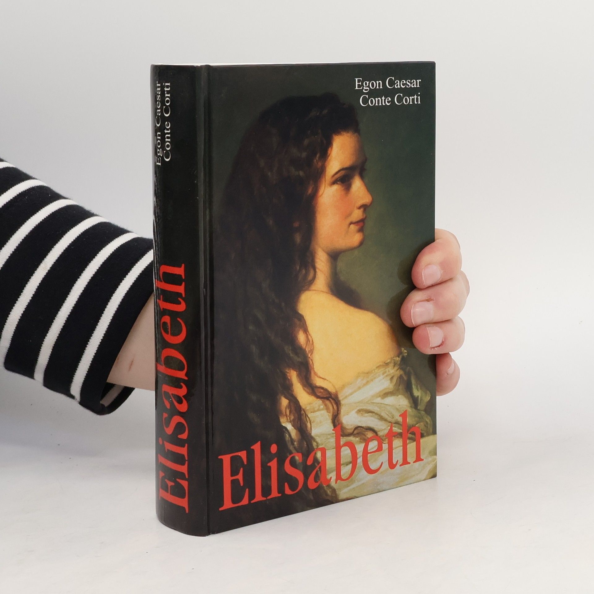 Egon Caesar Conte Corti Elisabeth