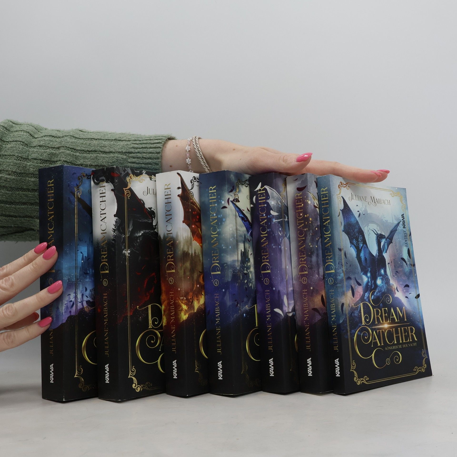 Das Reich der Verdammten