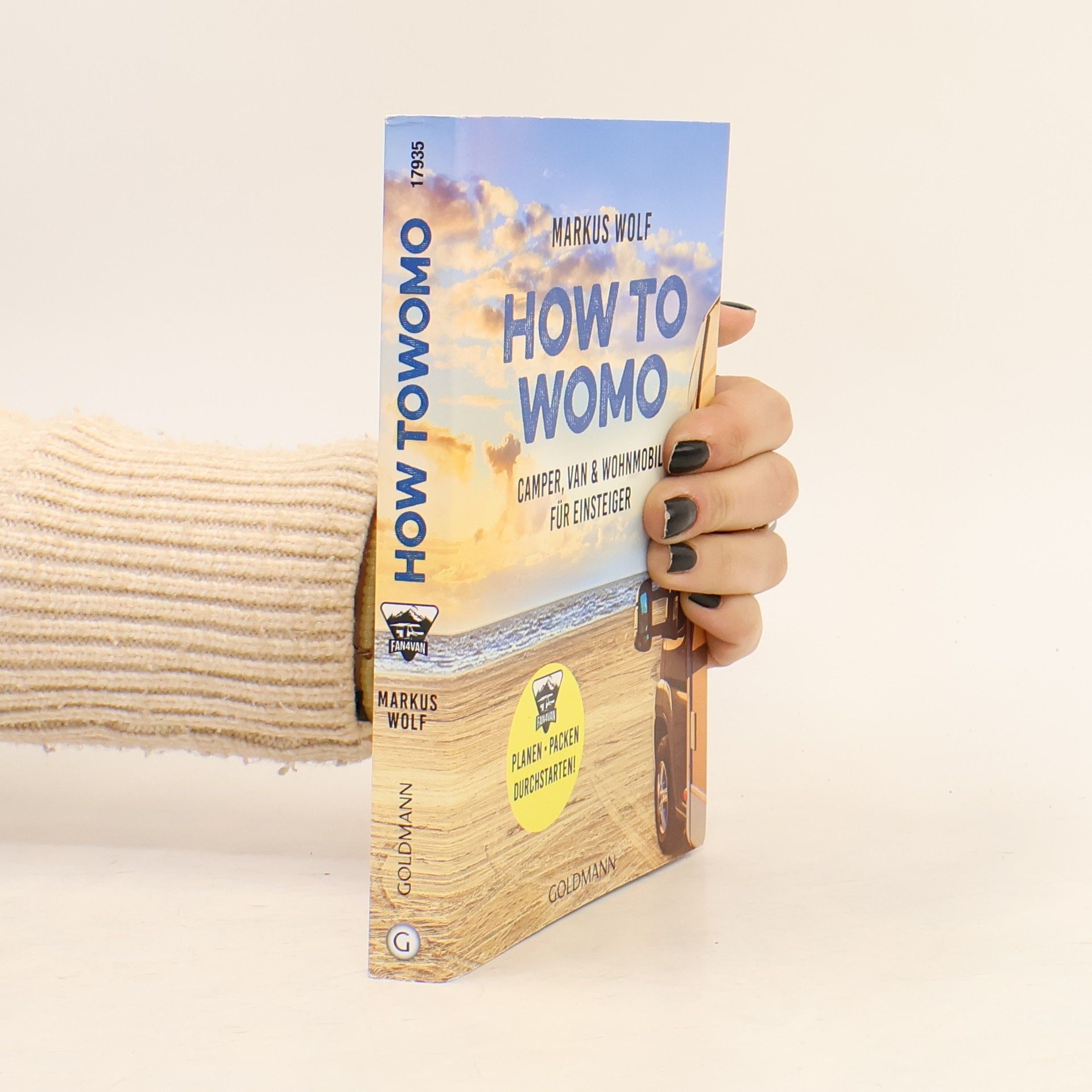 Markus Wolf HOW TO WOMO