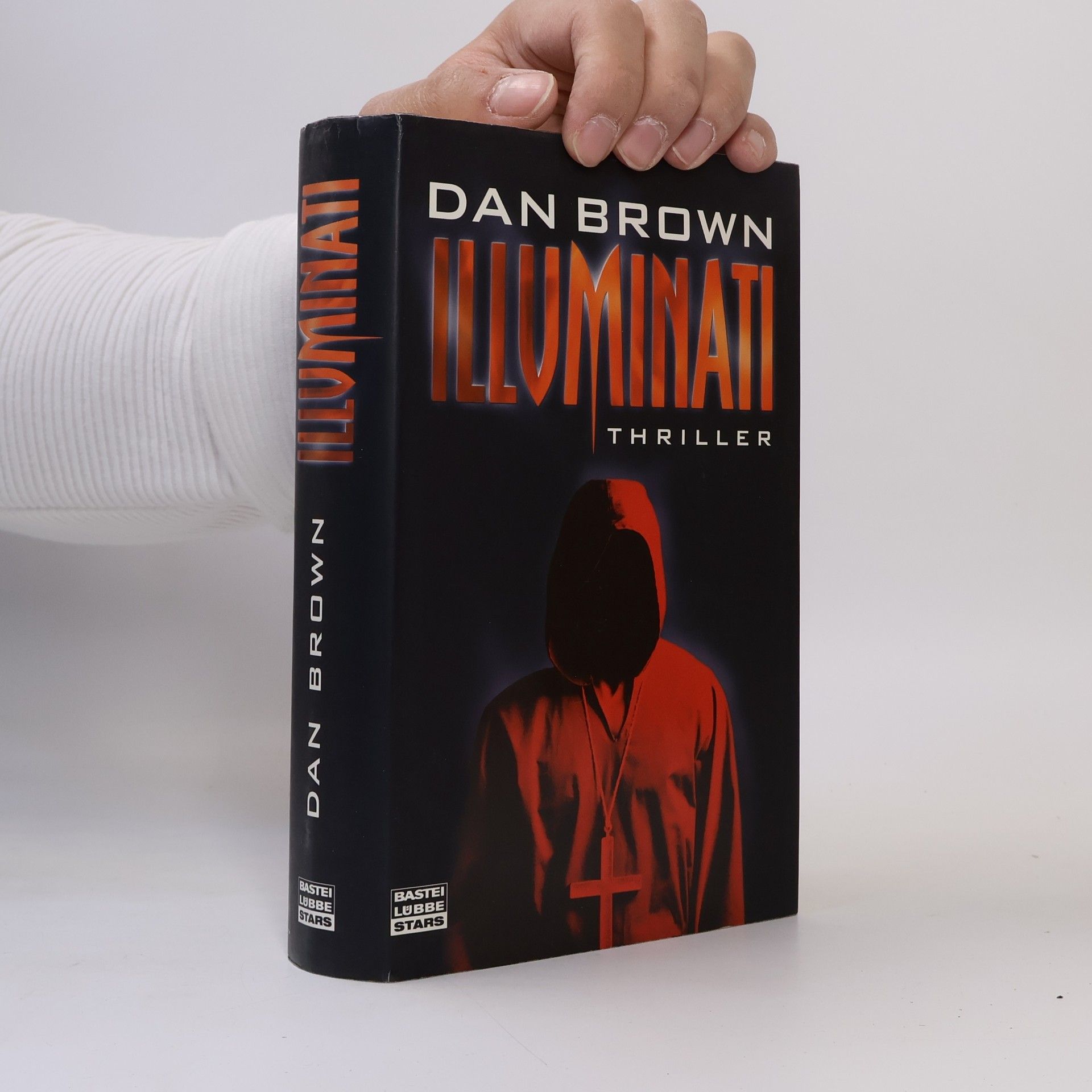 Dan Brown Illuminati