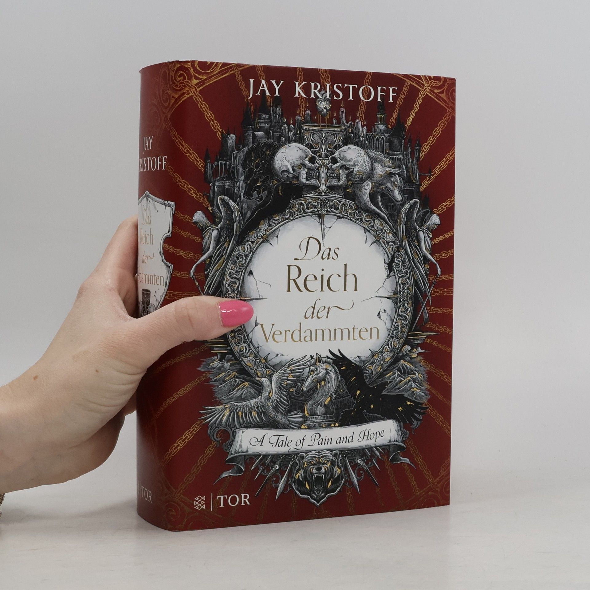 Jay Kristoff Das Reich der Verdammten