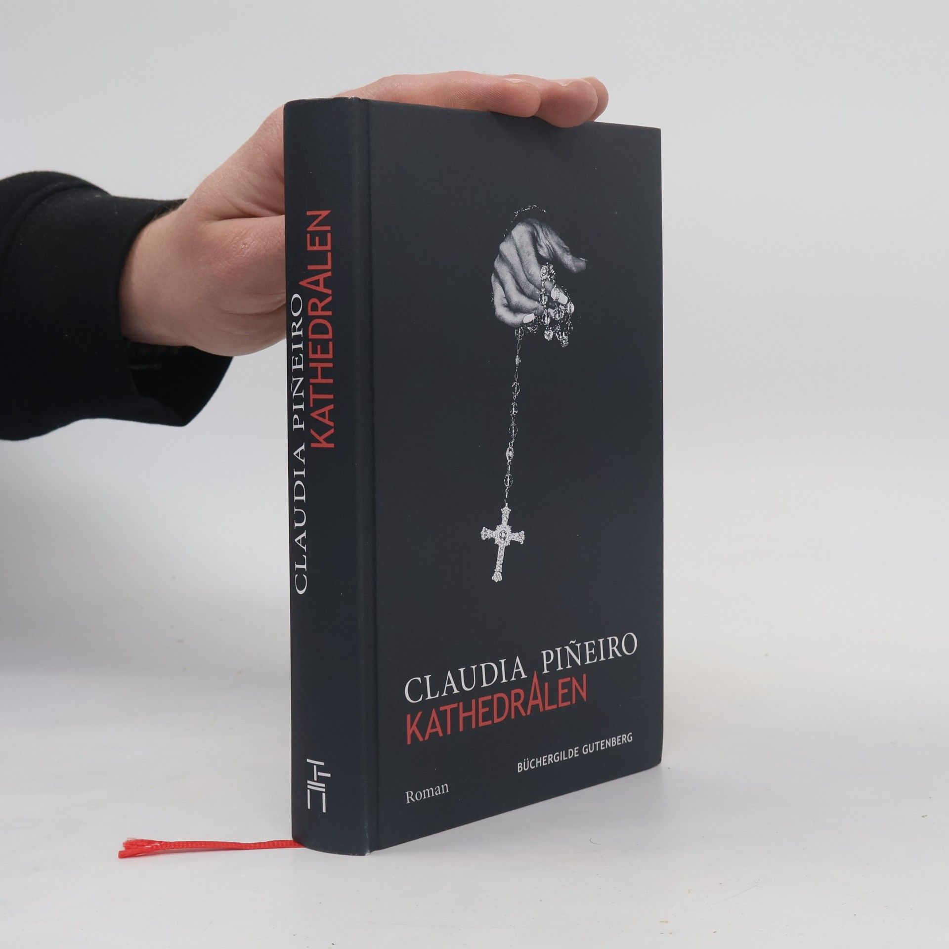 Claudia Piñeiro Kathedralen