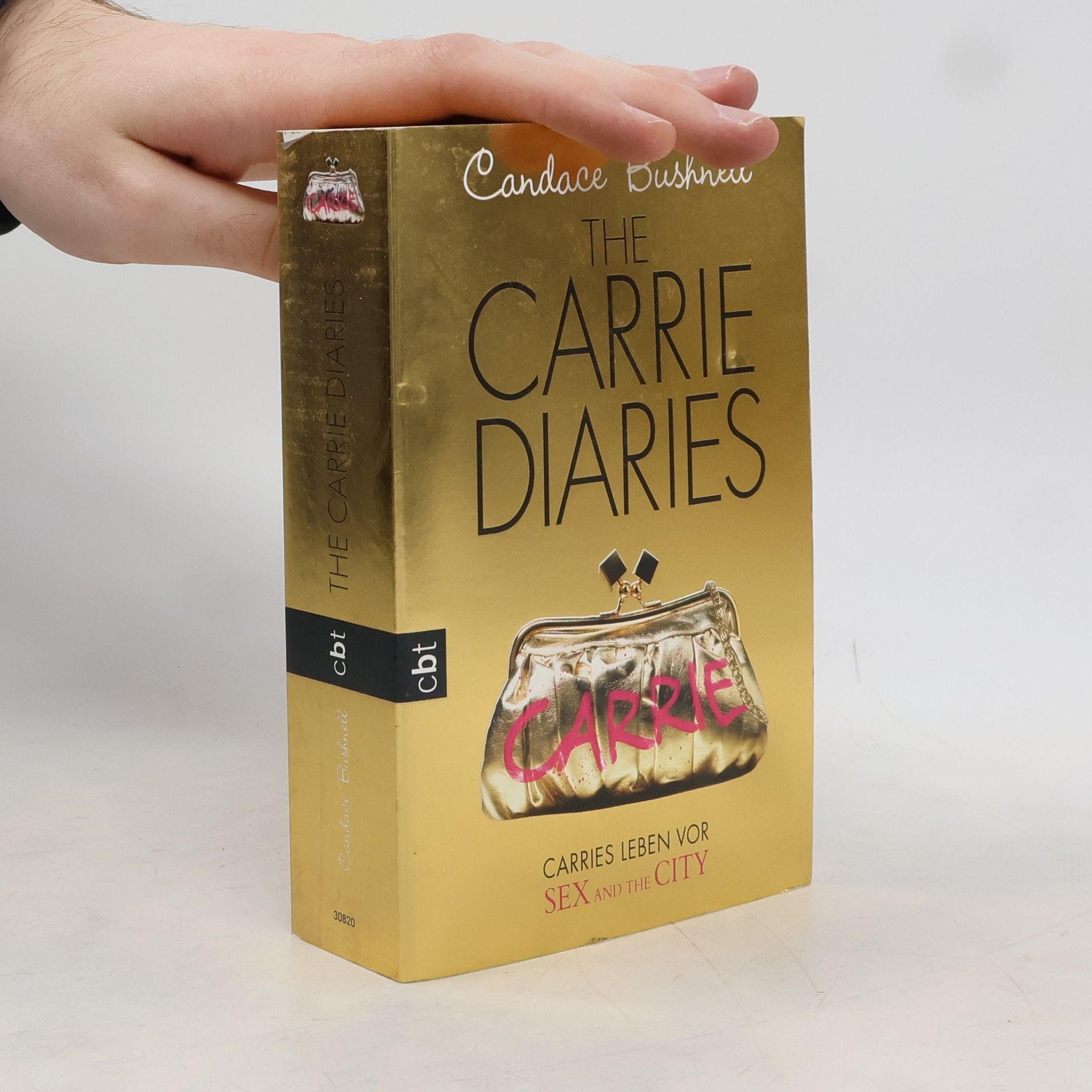 Candace Bushnell The Carrie diaries