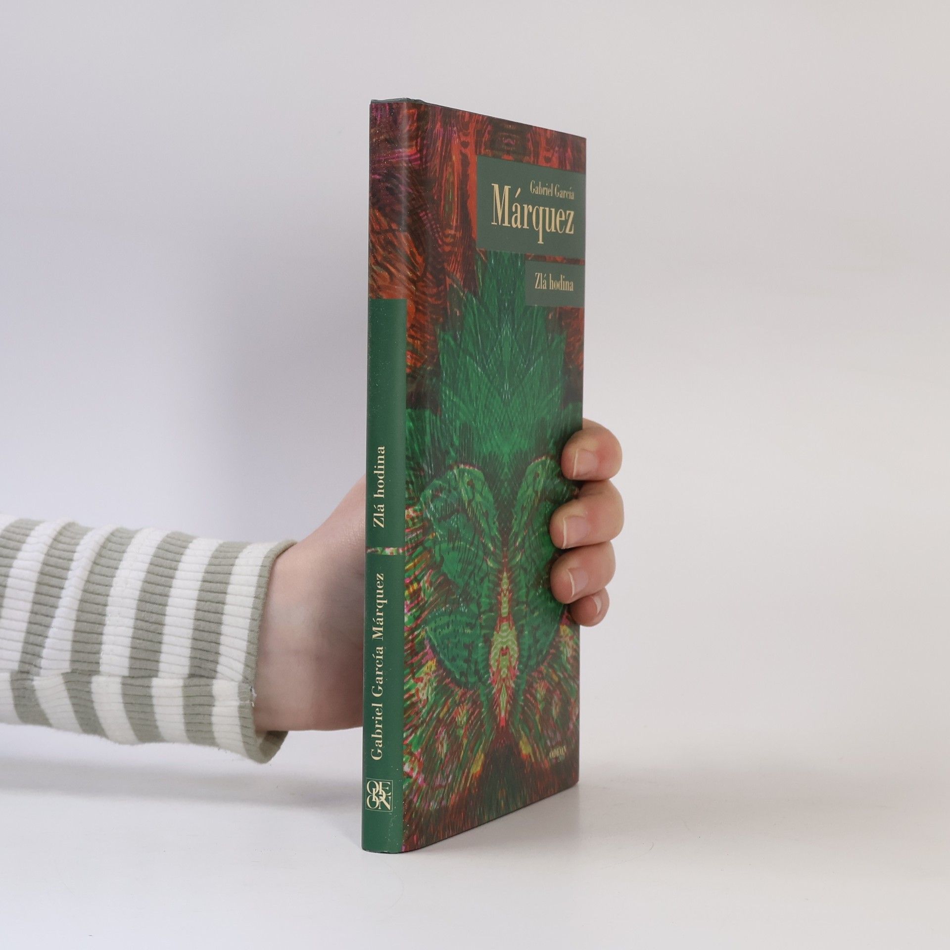 Gabriel García Márquez Zlá hodina