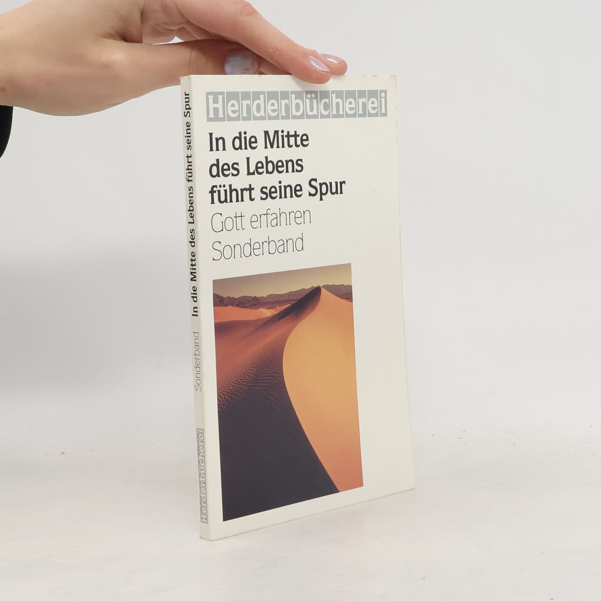 Collectif d'auteurs In die Mitte des Lebens führt seine Spur