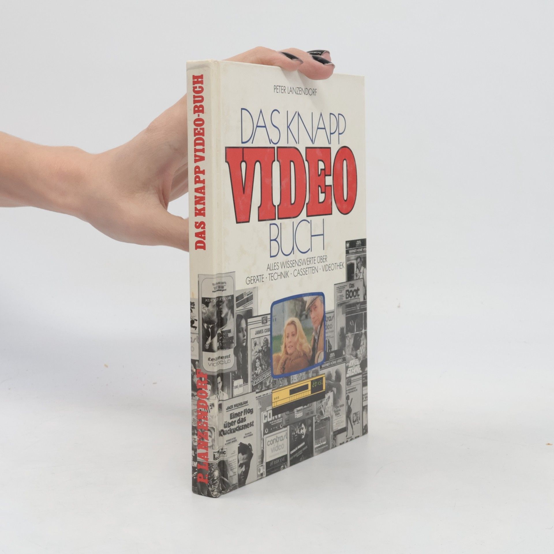 Das Knapp-Video-Buch