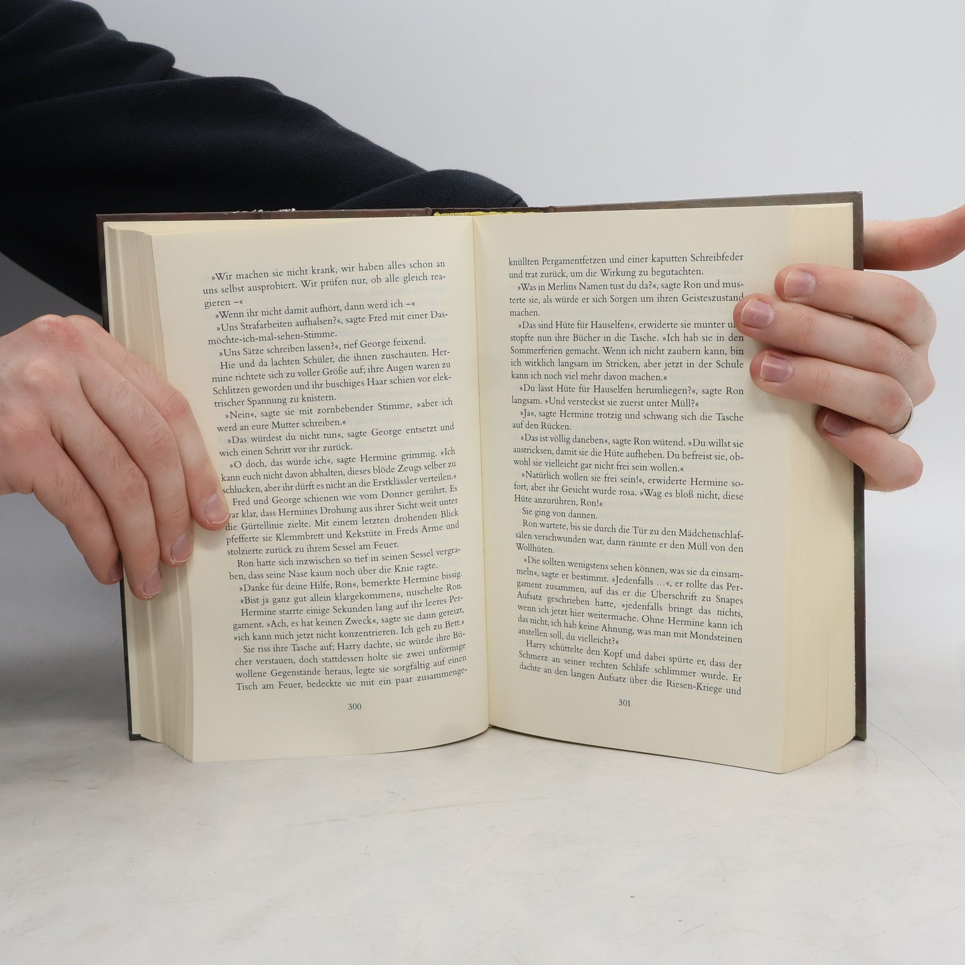 J. K. Rowling Harry Potter und der Orden des Phönix