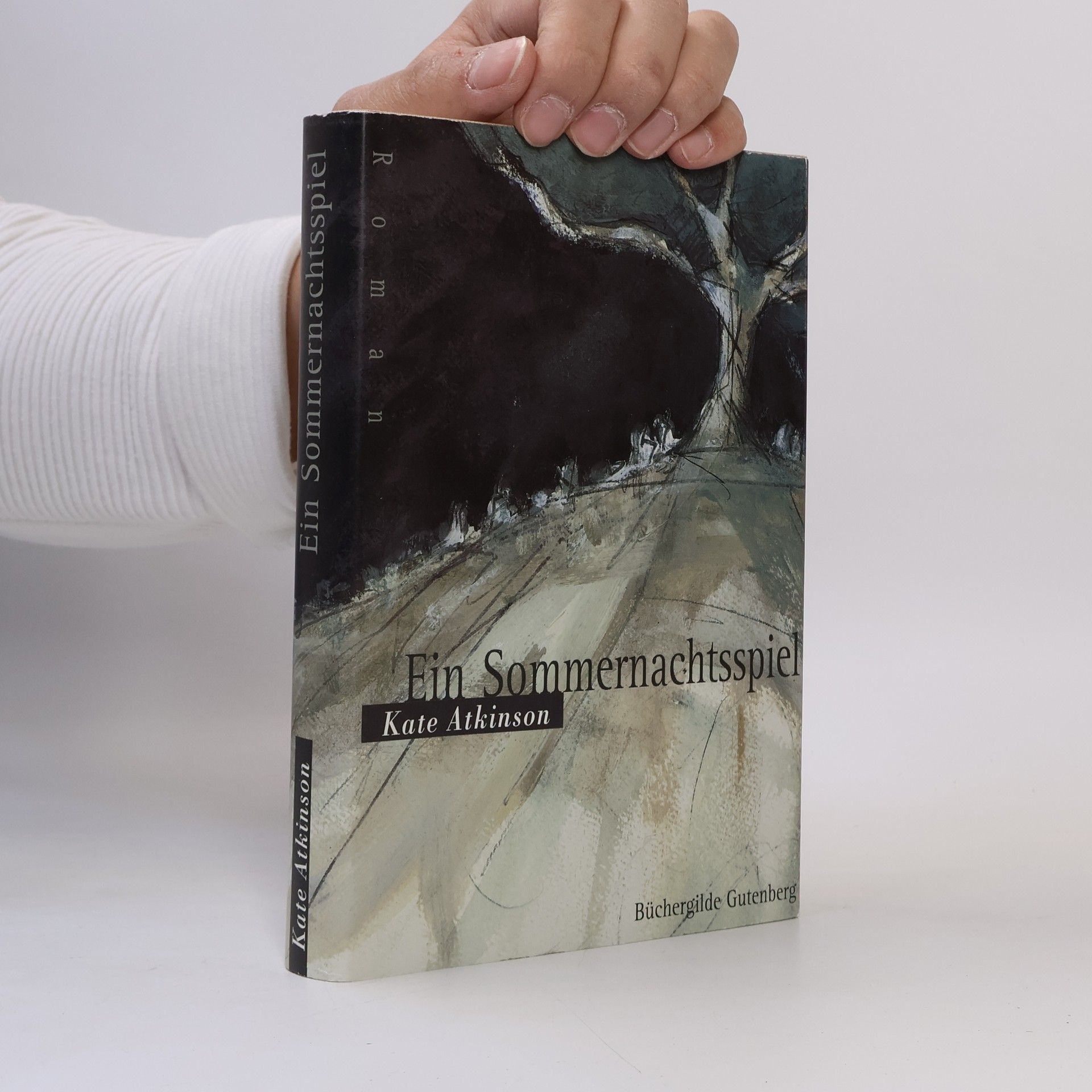 Kate Atkinson Ein Sommernachtsspiel