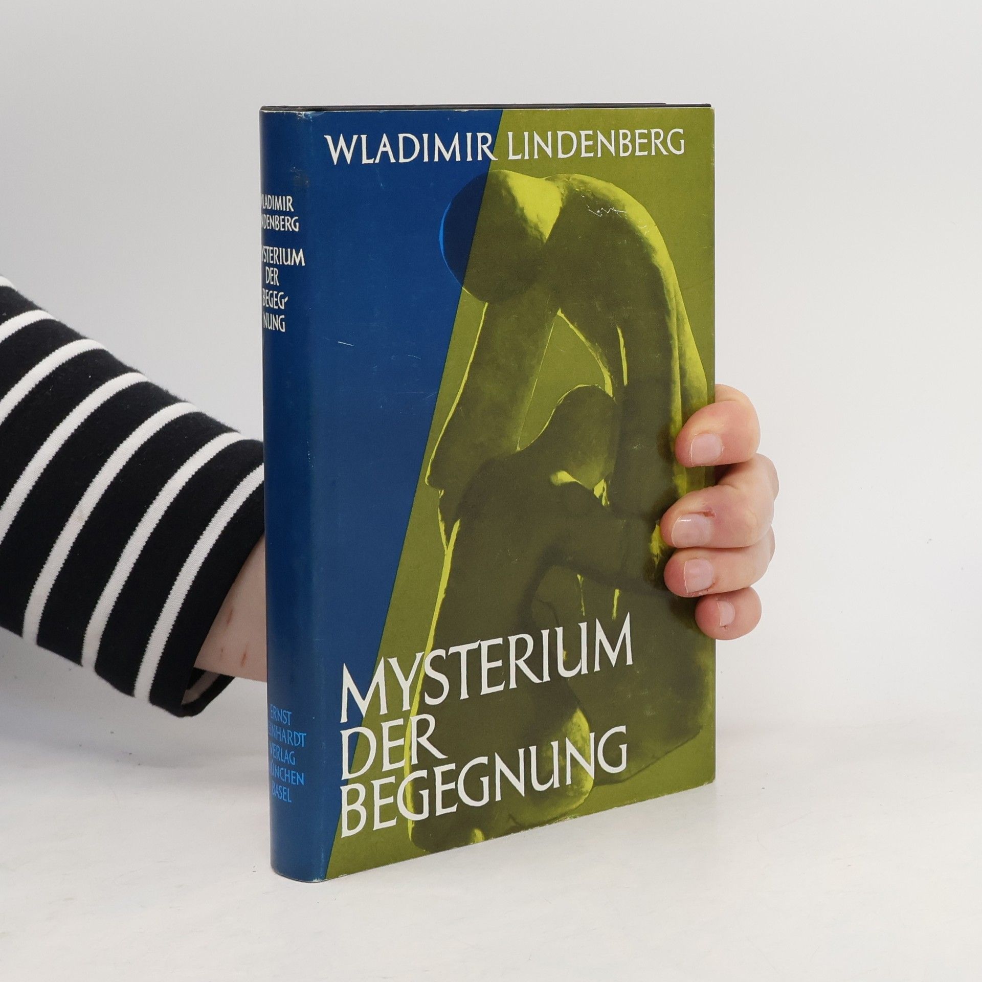 Mysterium der Begegnung.