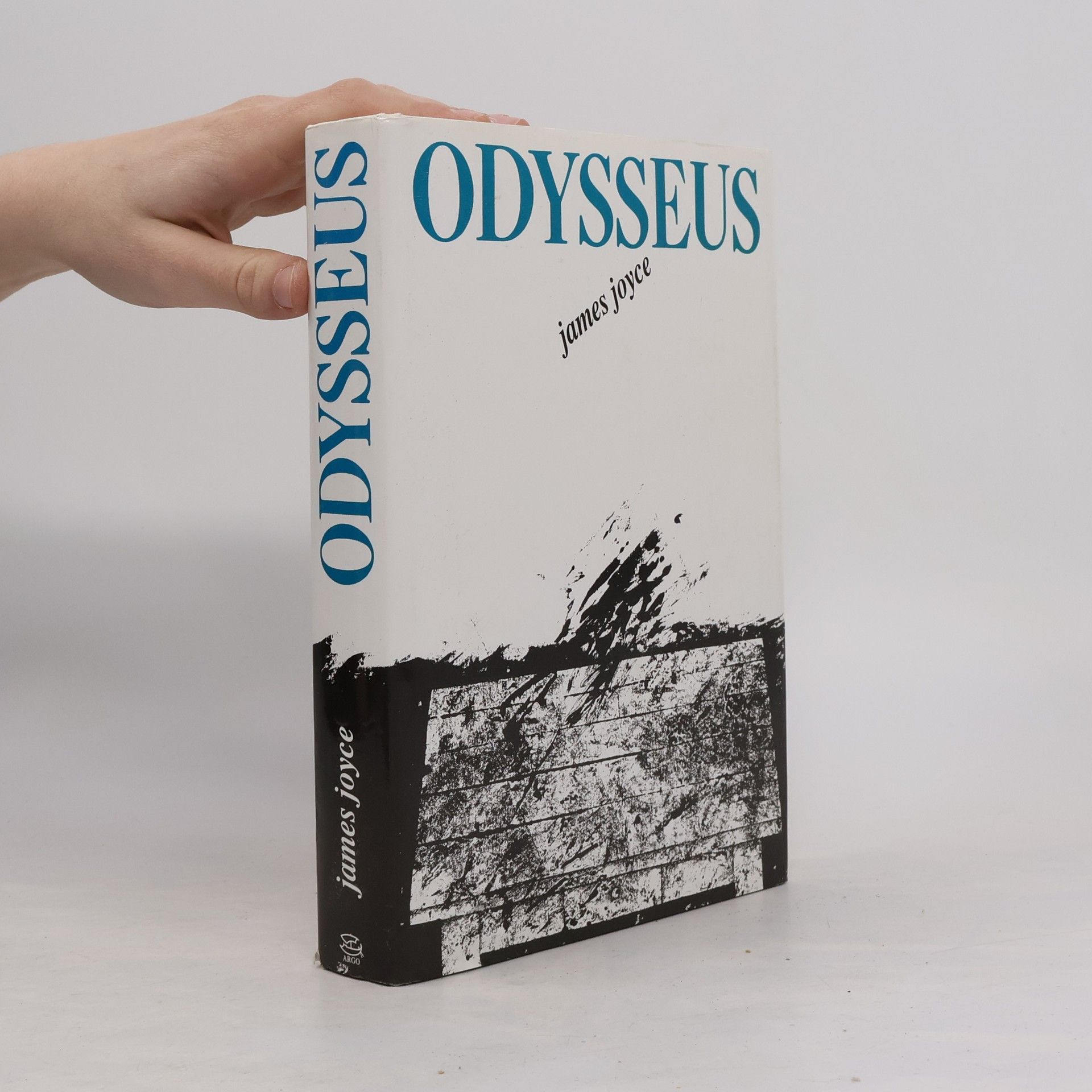 James Joyce Odysseus