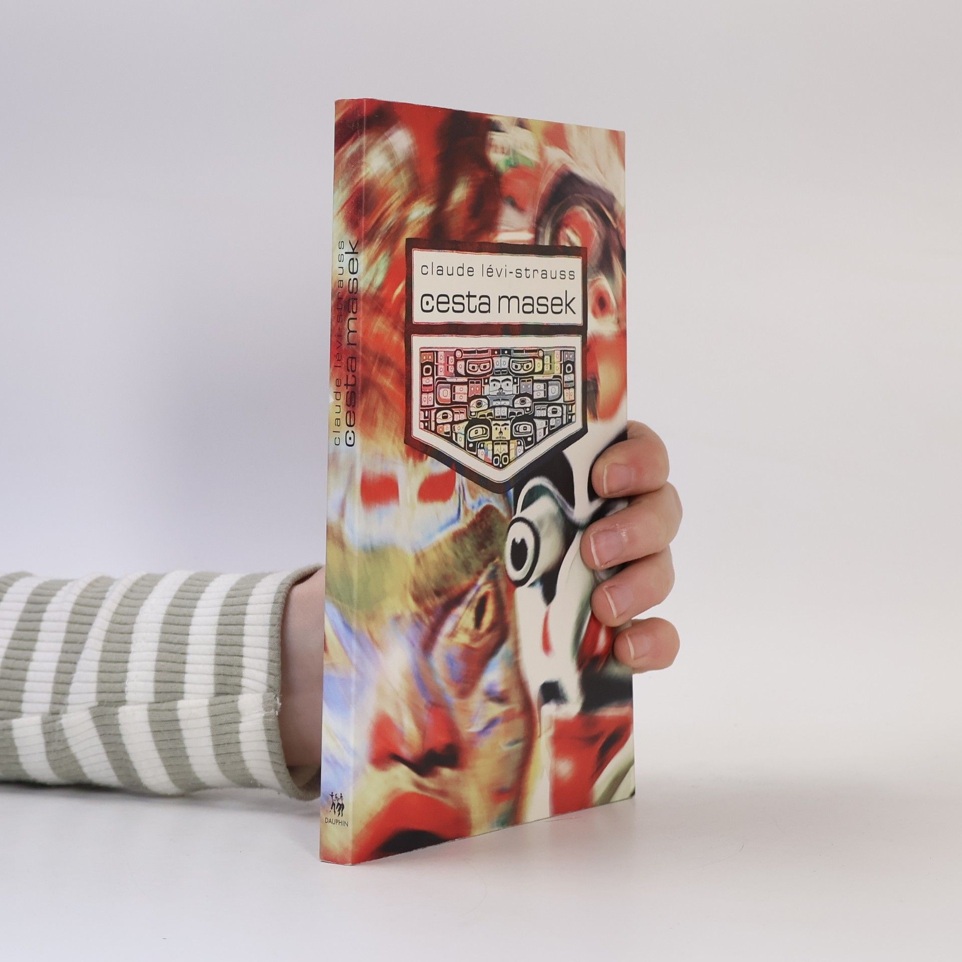 Claude Lévi-Strauss Cesta masek