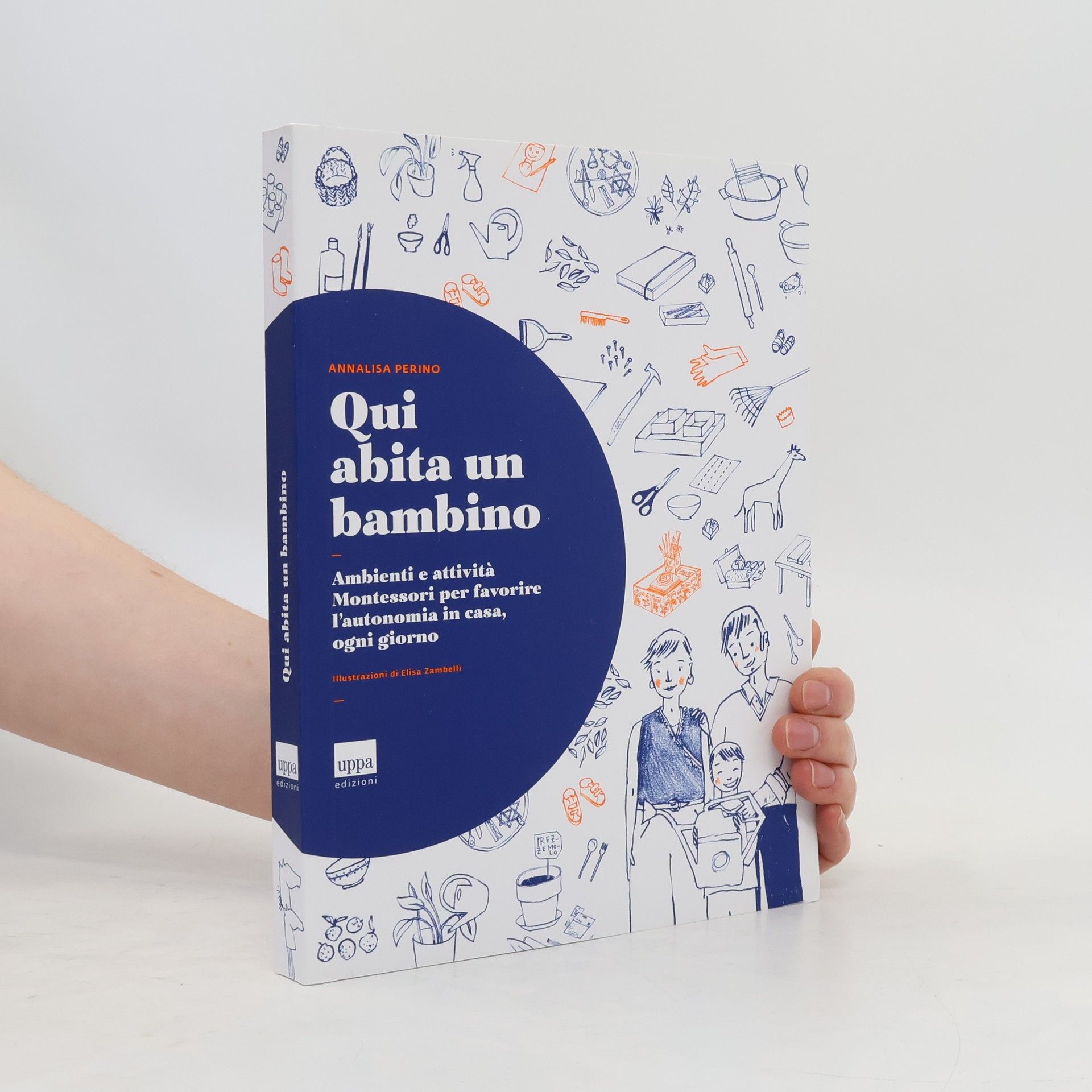 Annalisa Perino Qui abita un bambino