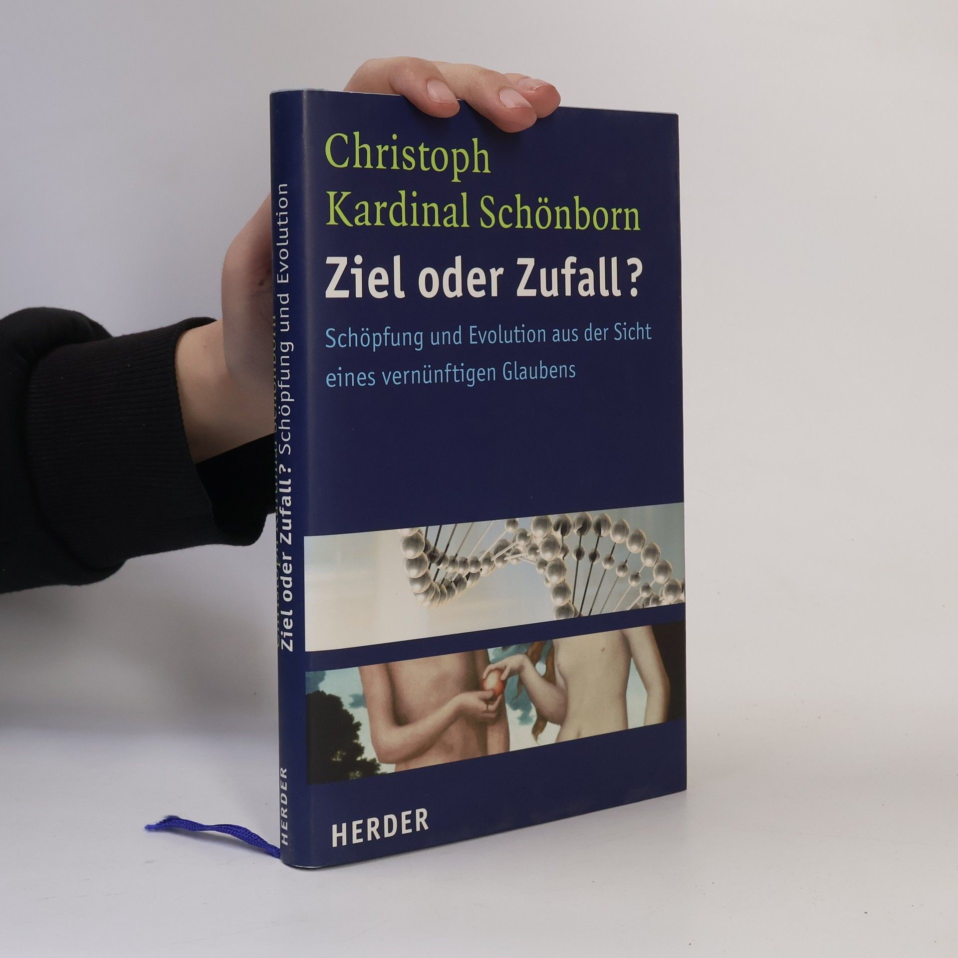 Kryštof Maria ze Schönbornu Ziel oder Zufall?