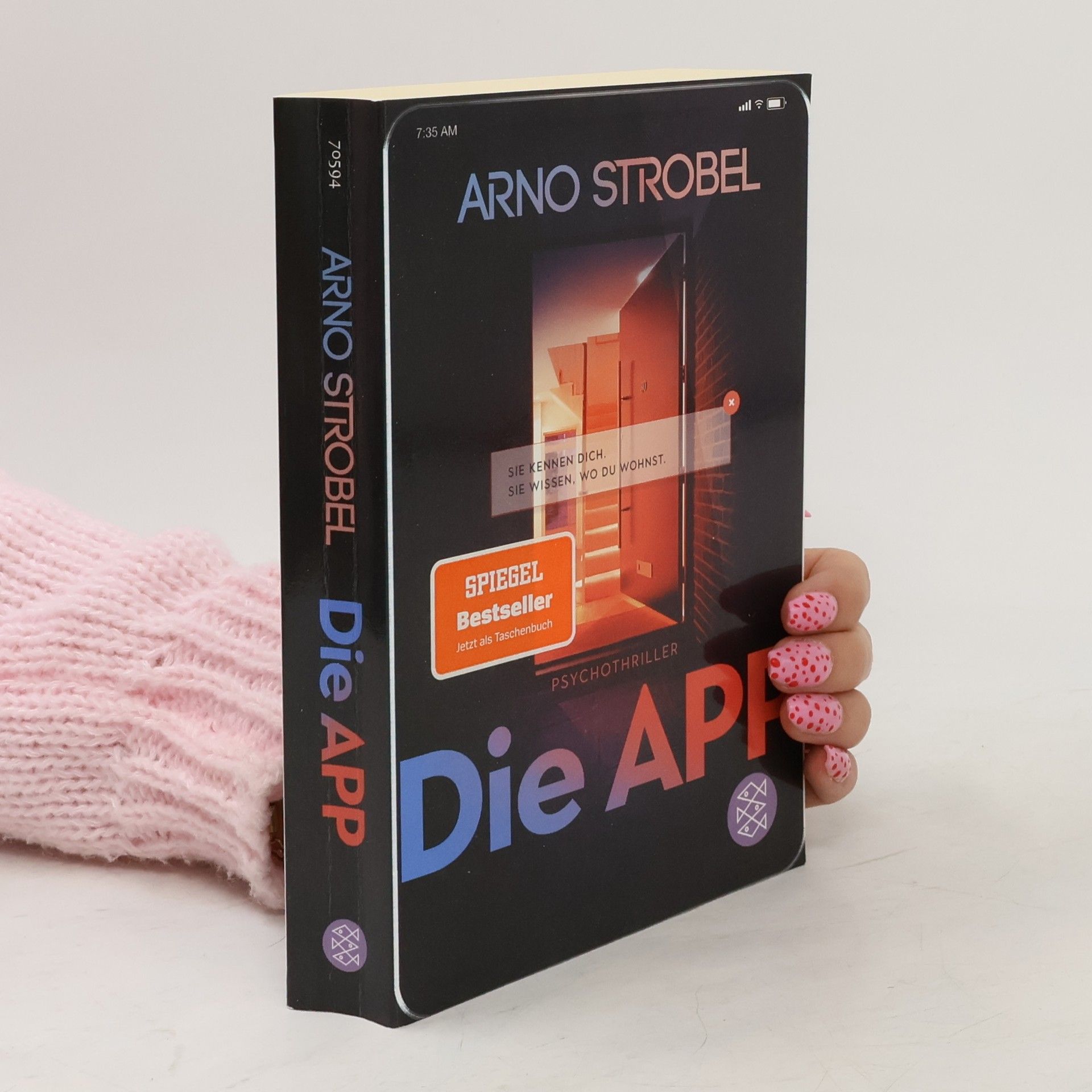 Arno Strobel Die App