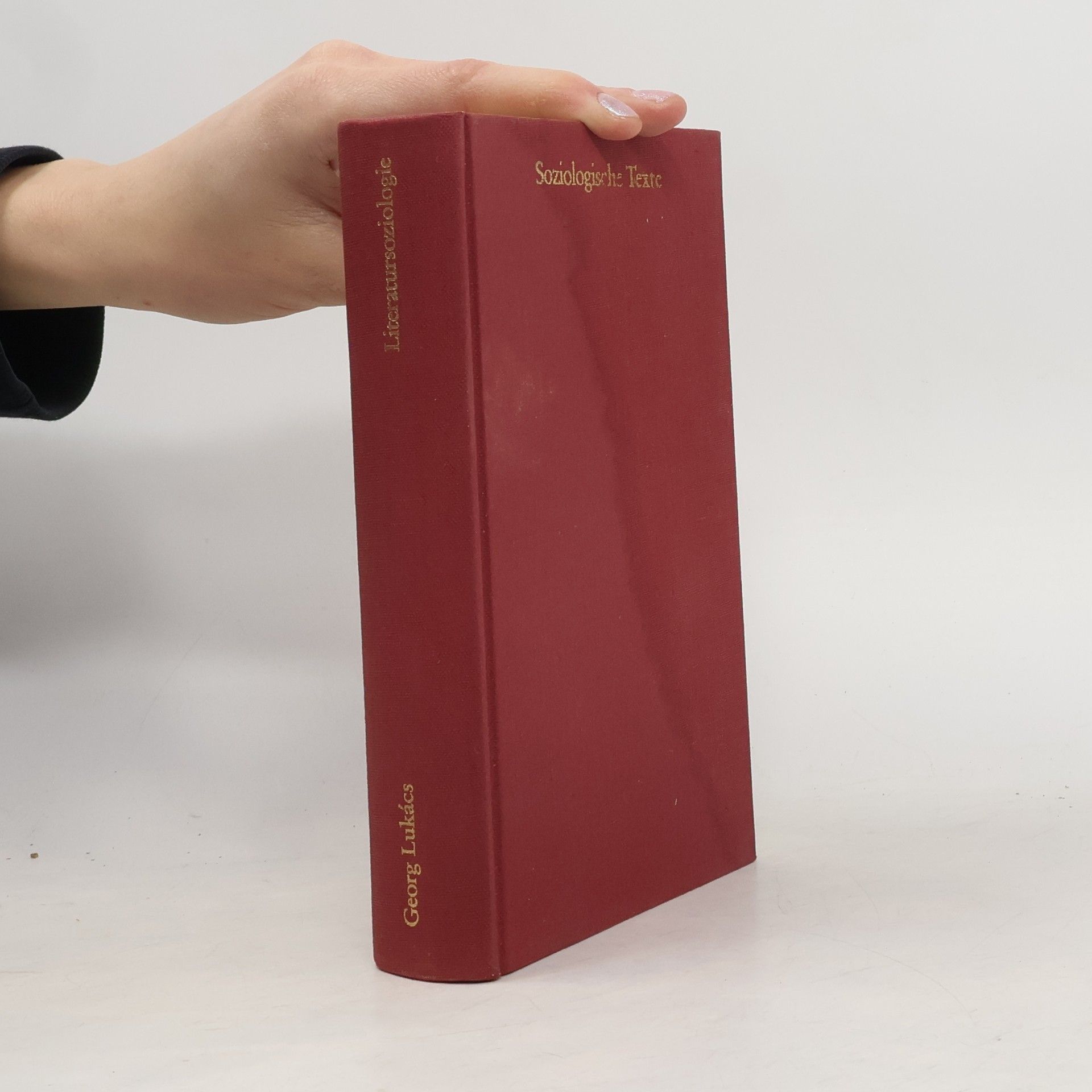 Kurt Heinrich Wolff Soziologische Texte 53. Versuch zu einer Wissenssoziologie