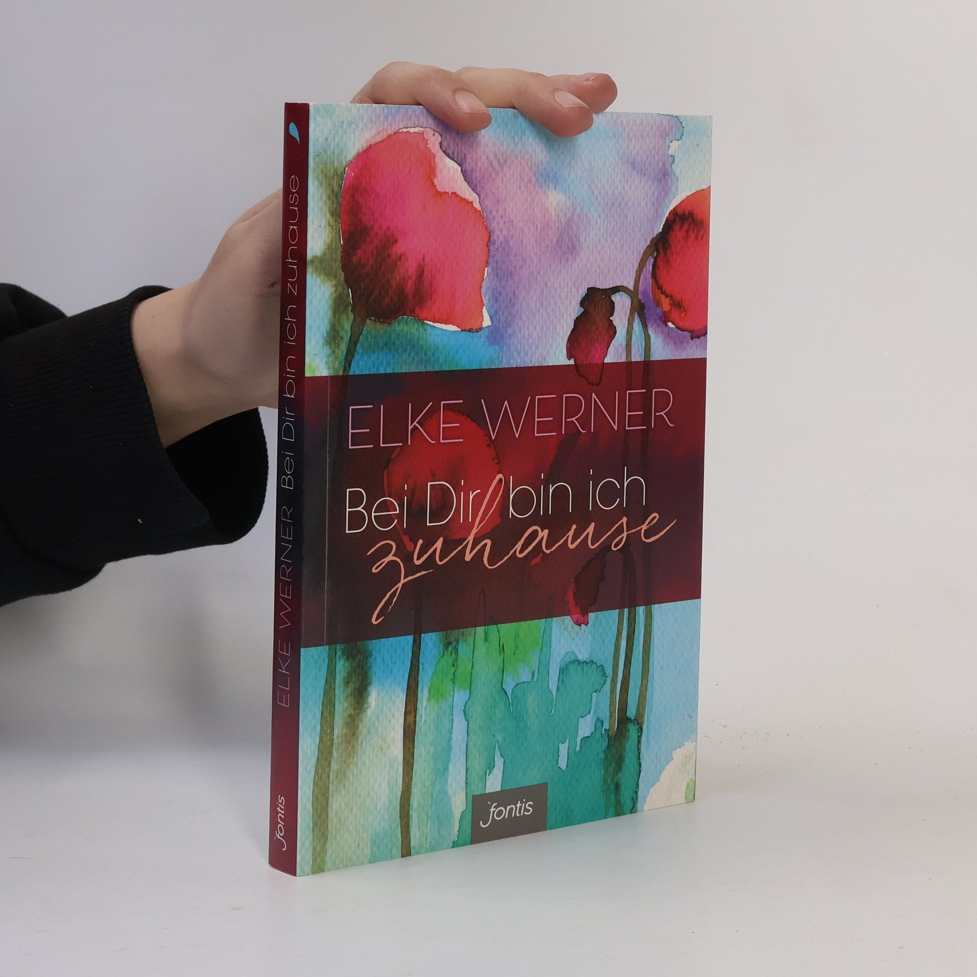 Elke Werner Bei Dir bin ich zuhause