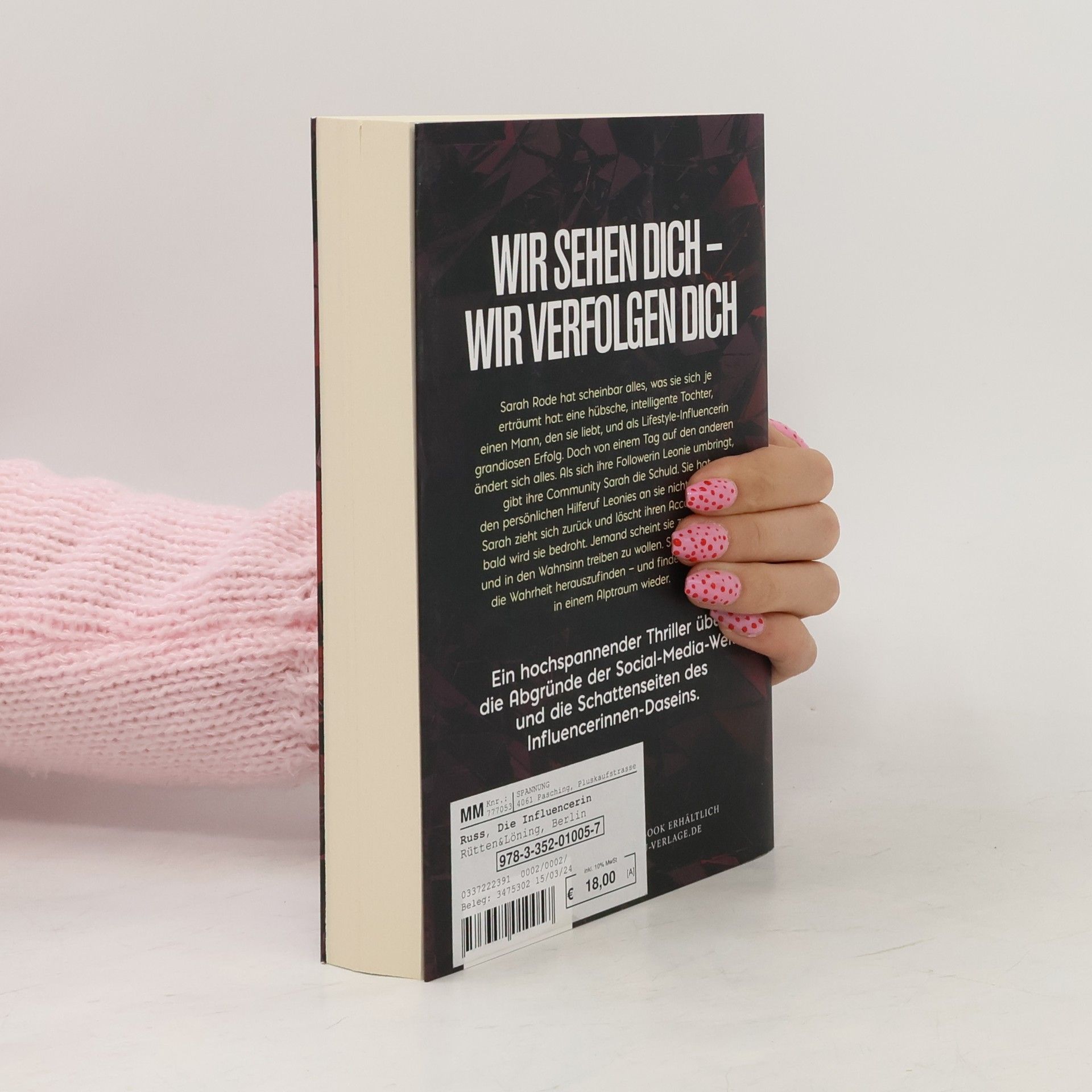 Rebecca Russ Die Influencerin
