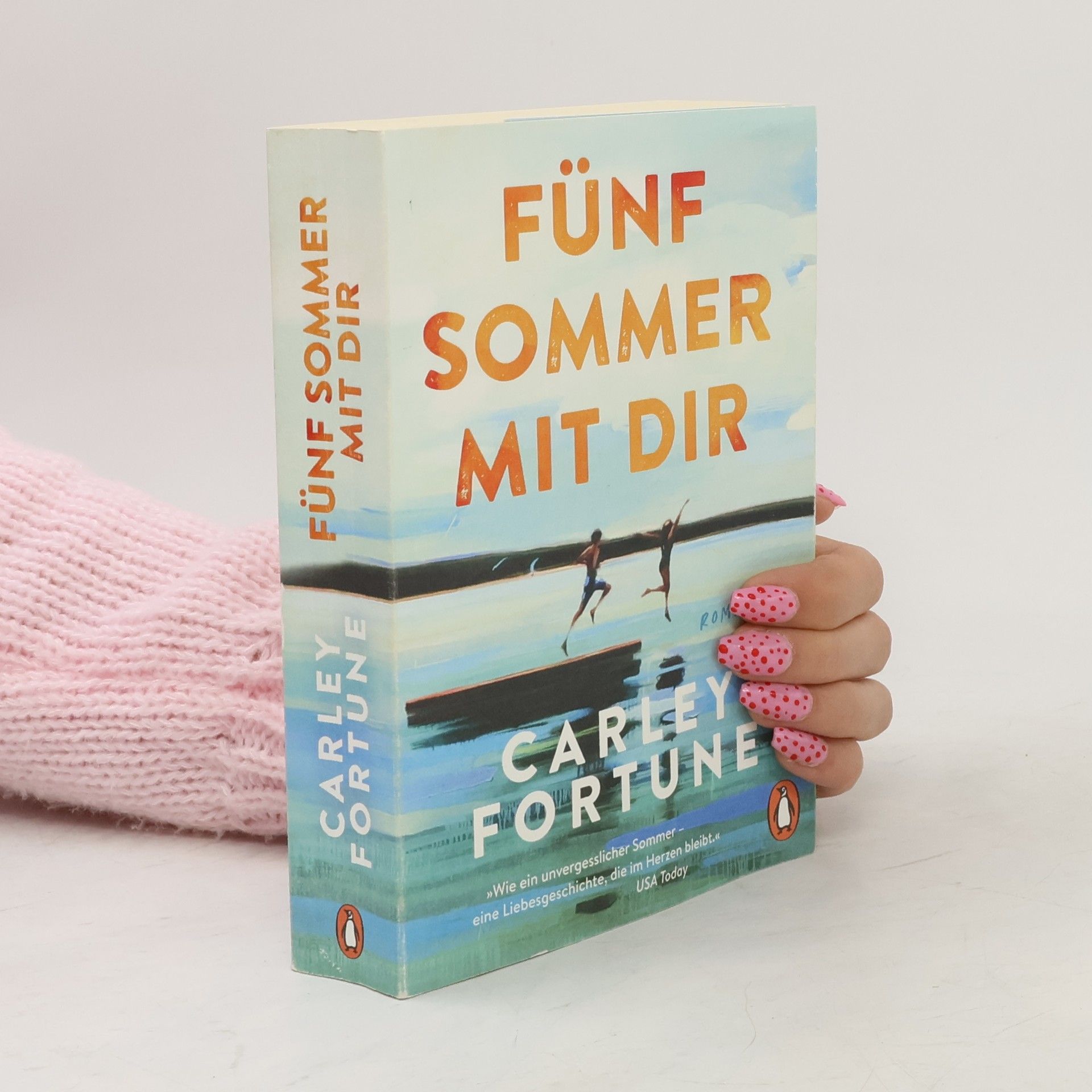 Carley Fortune Fünf Sommer mit dir