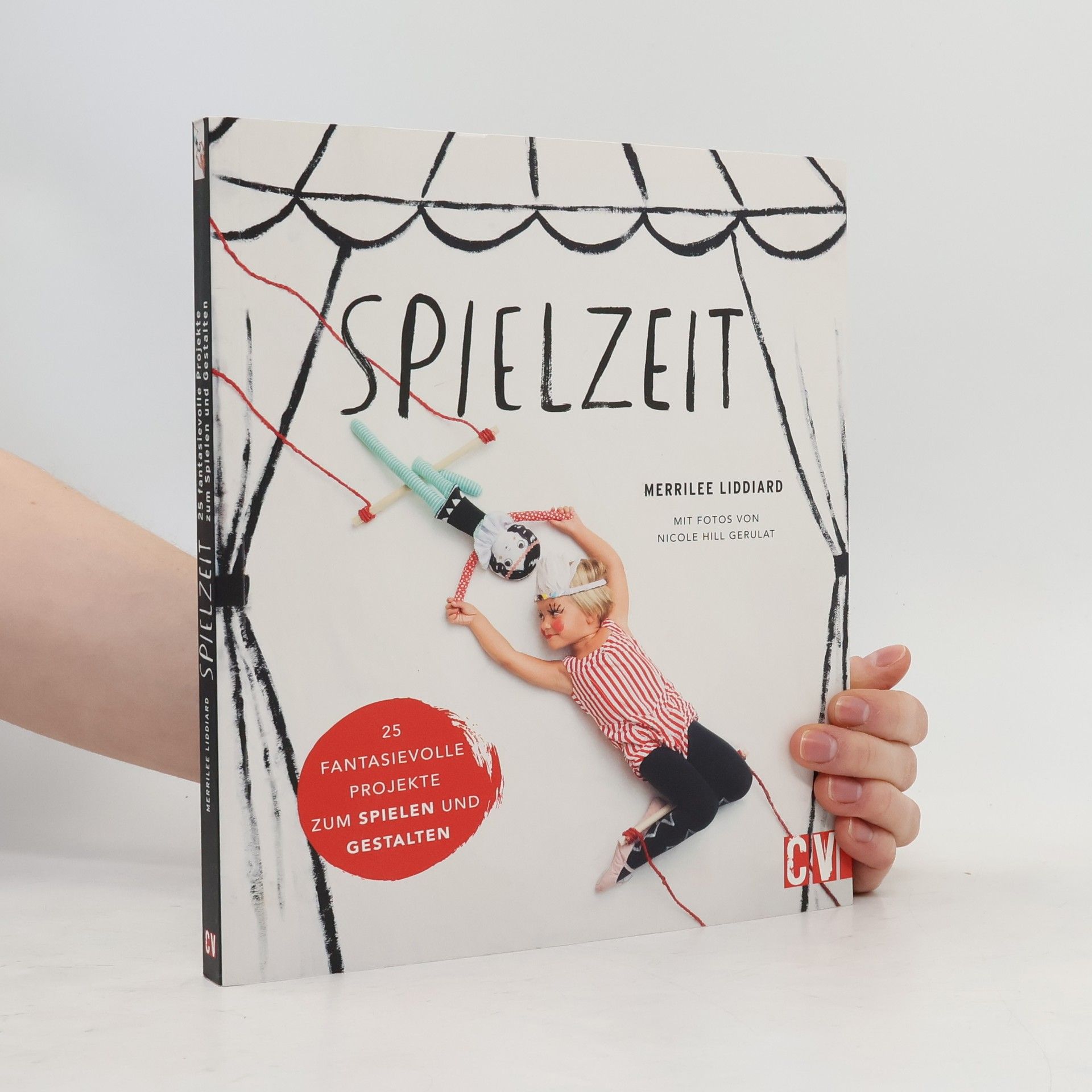 Merrilee Liddiard Spielzeit