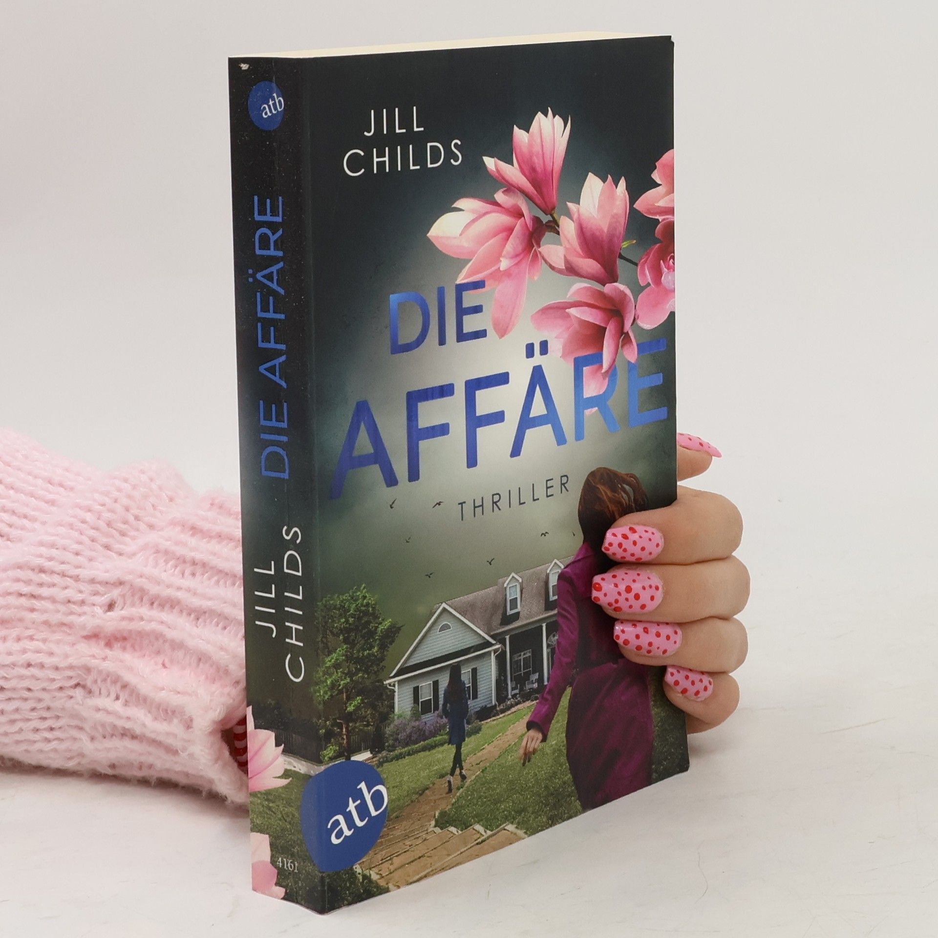 Jill Childs Die Affäre