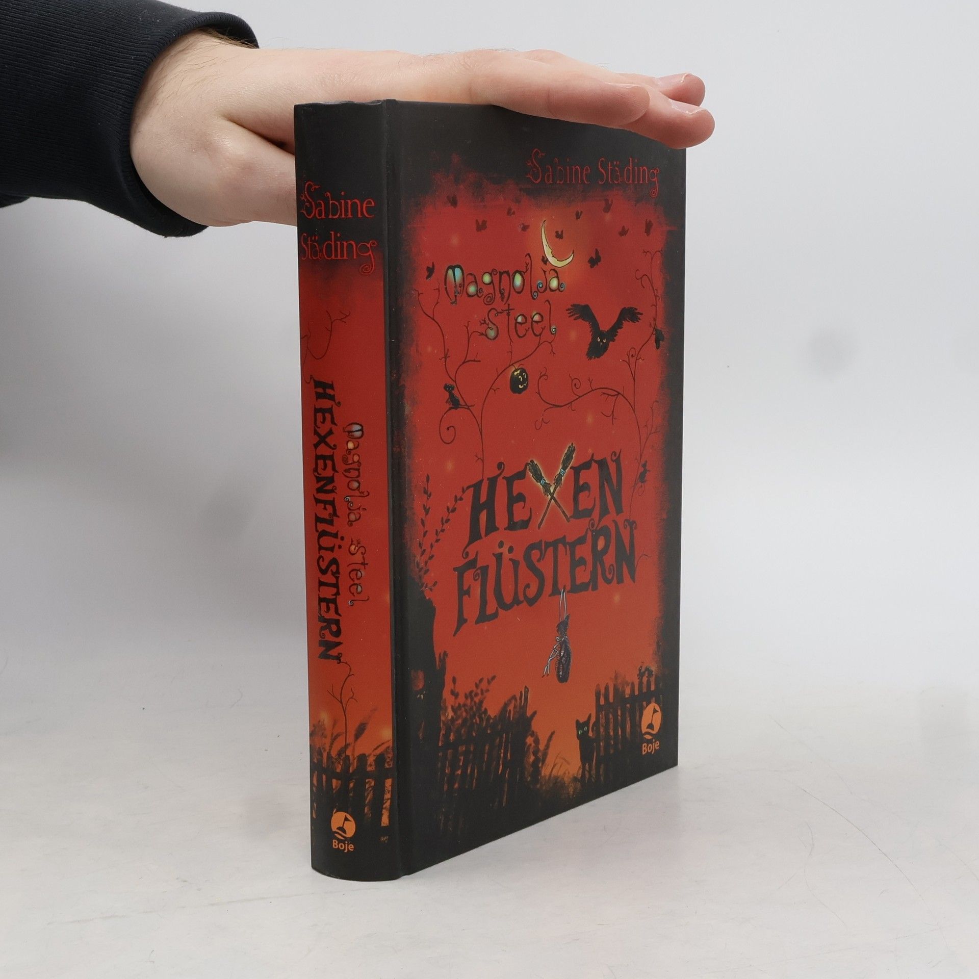 Sabine Städing Magnolia Steel - Hexenflüstern