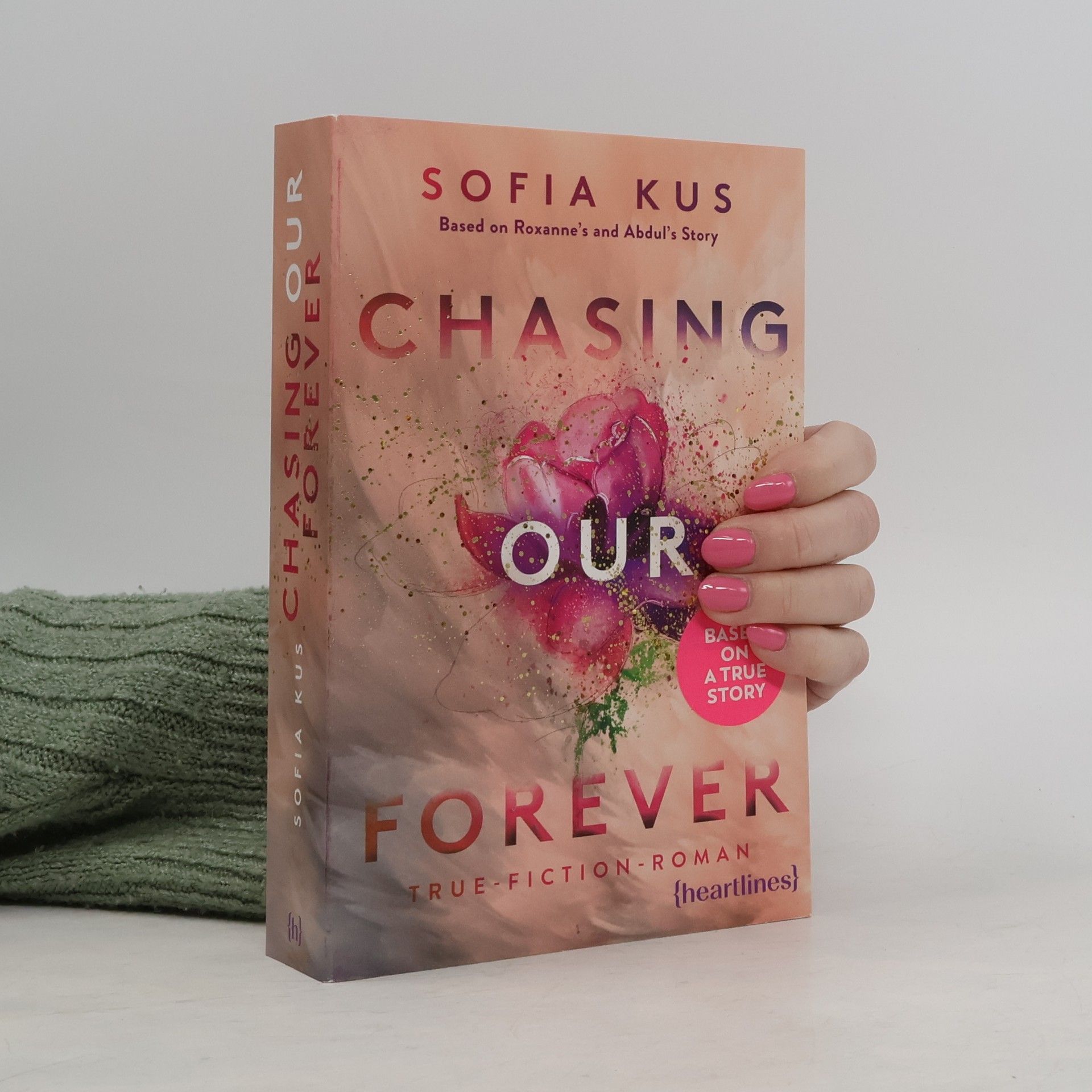 Sofia Kus Chasing Our Forever – Based on Roxy's & Abdul's True Story