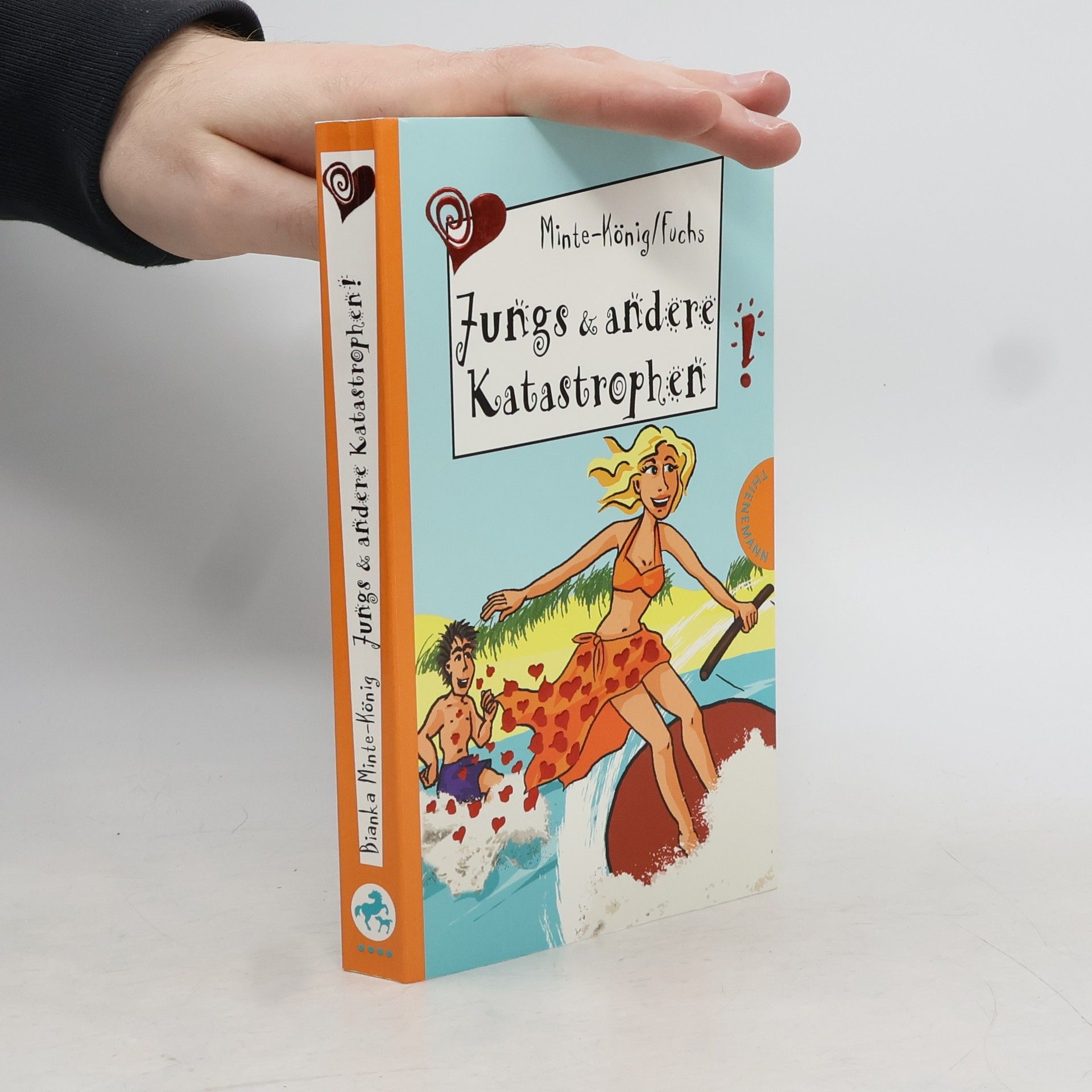 Jungs & andere Katastrophen