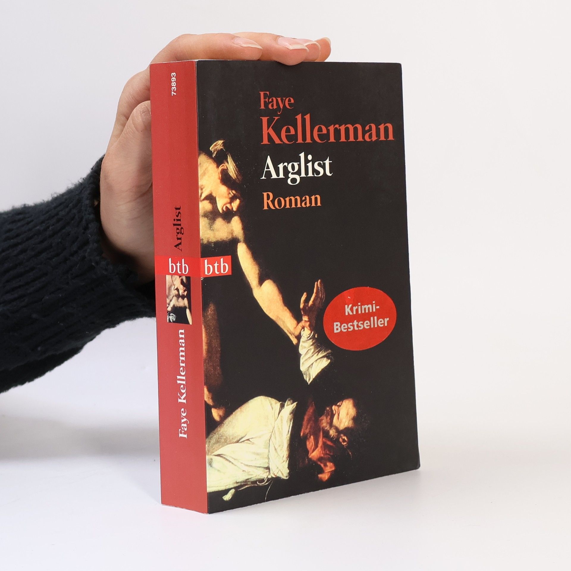 Faye Kellerman Arglist