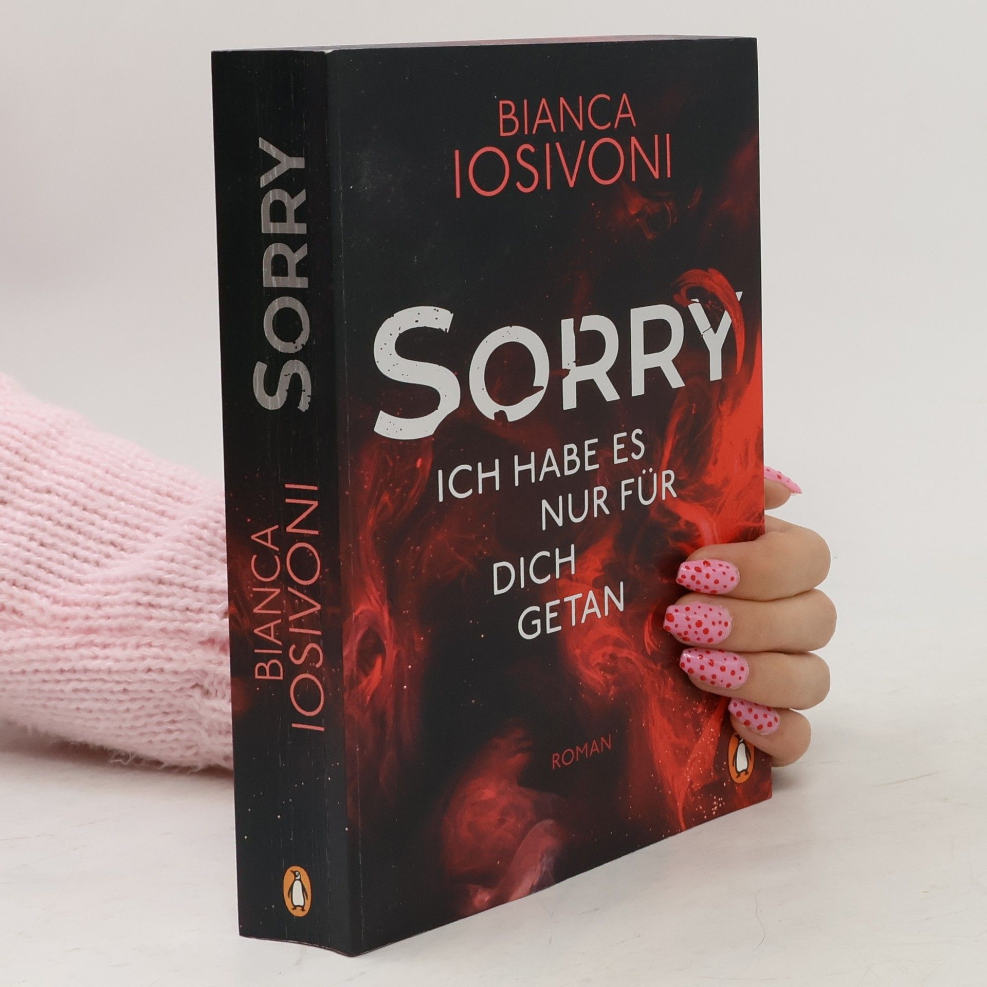 Bianca Iosivoni SORRY - ich habe es nur für dich getan