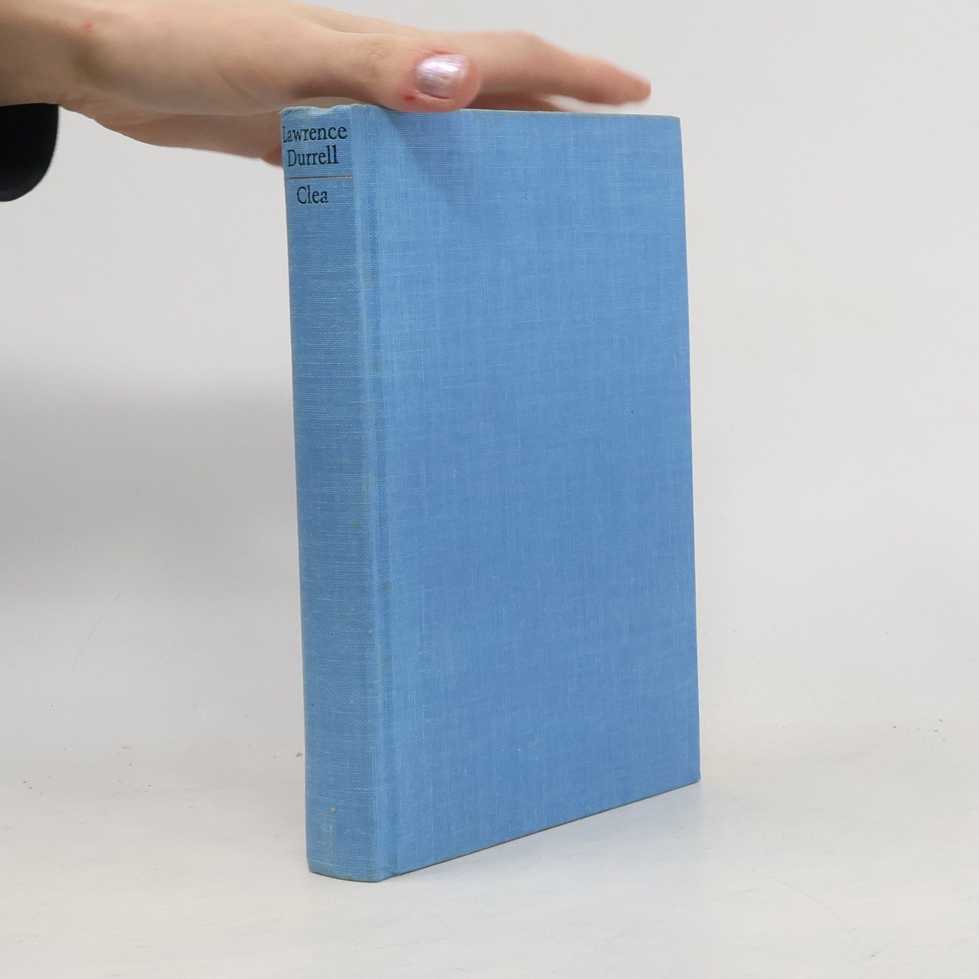 Lawrence Durrell Clea