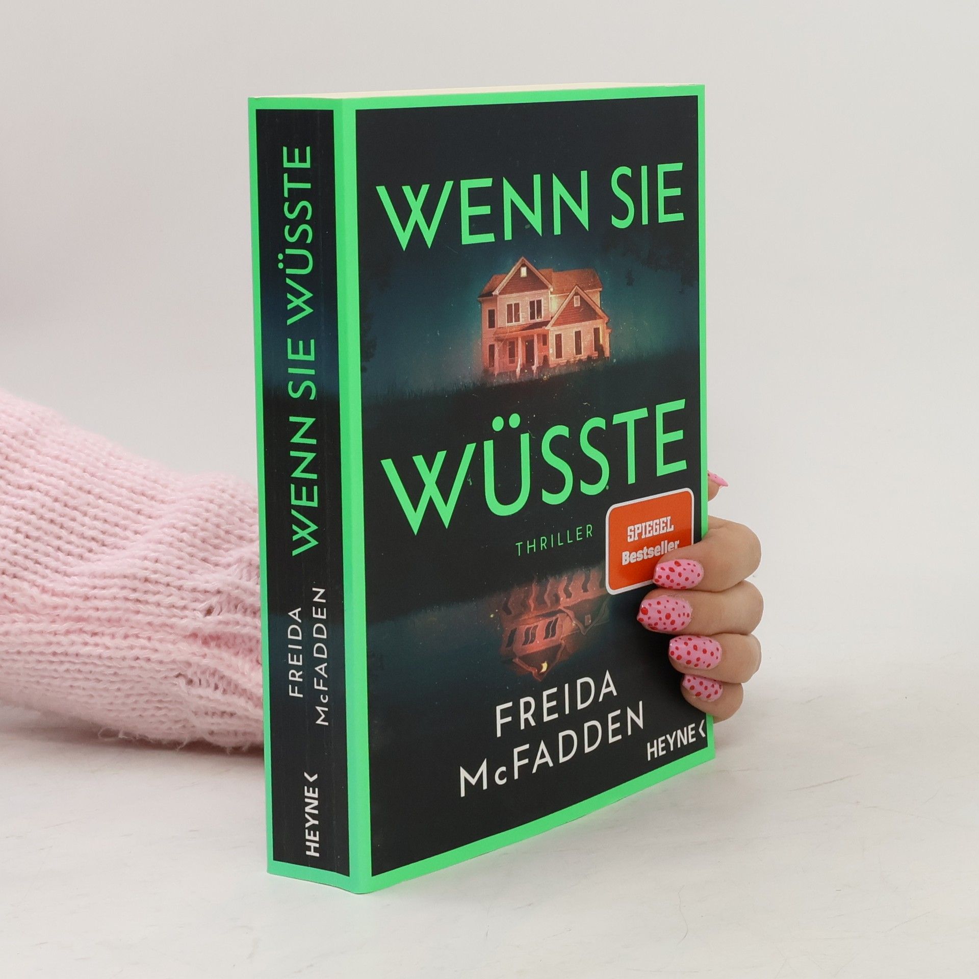 Freida McFadden Wenn sie wüsste