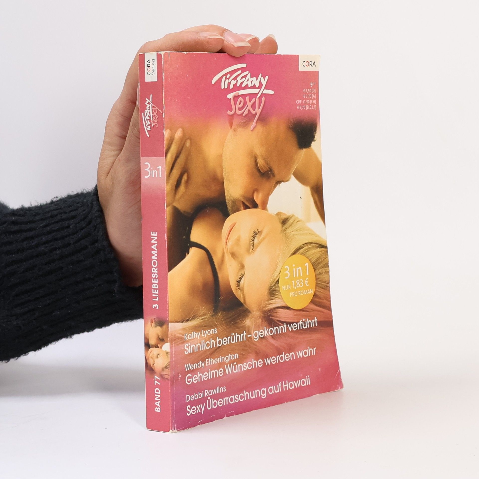 Autorenkollektiv Tiffany Sexy 77