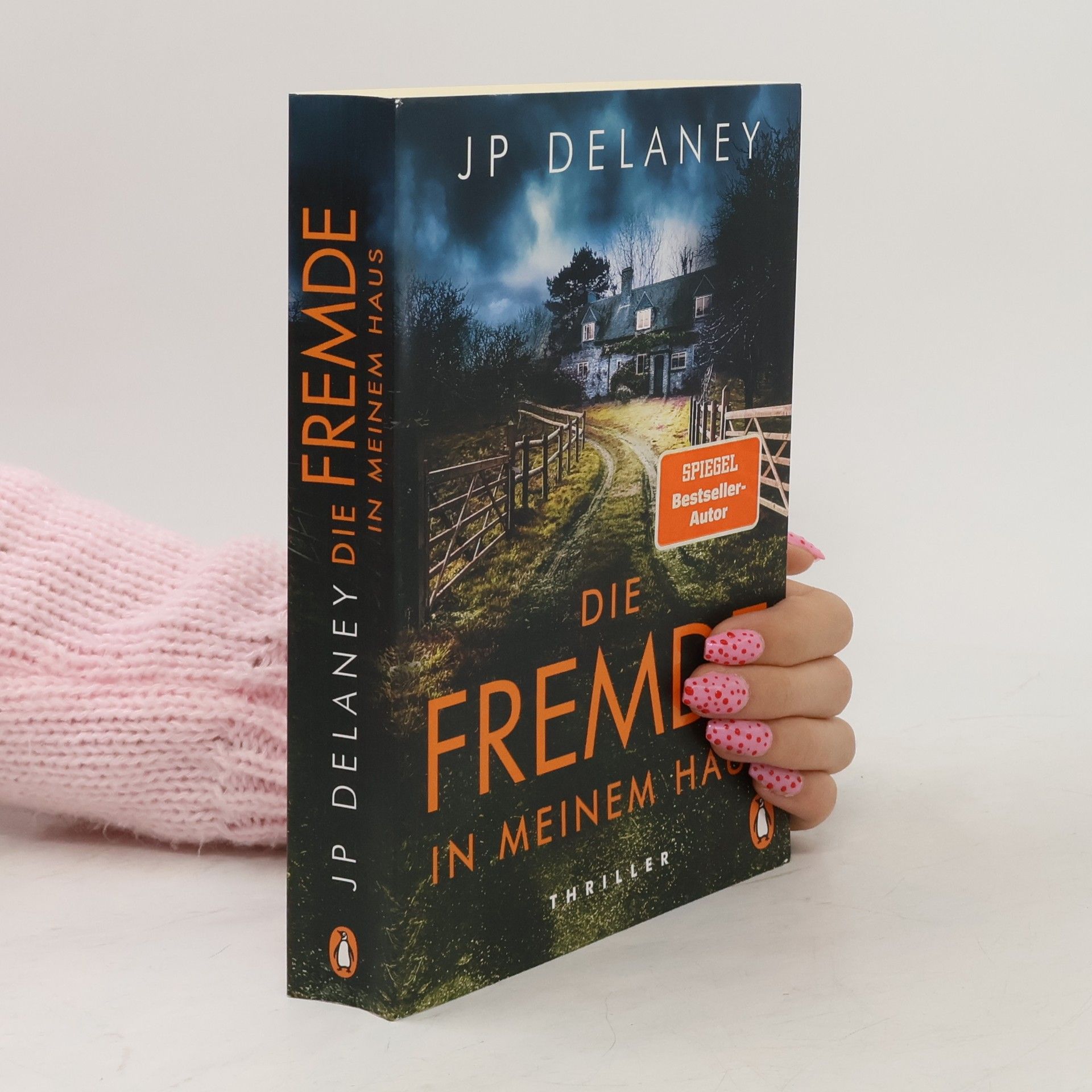 Die Fremde in meinem Haus