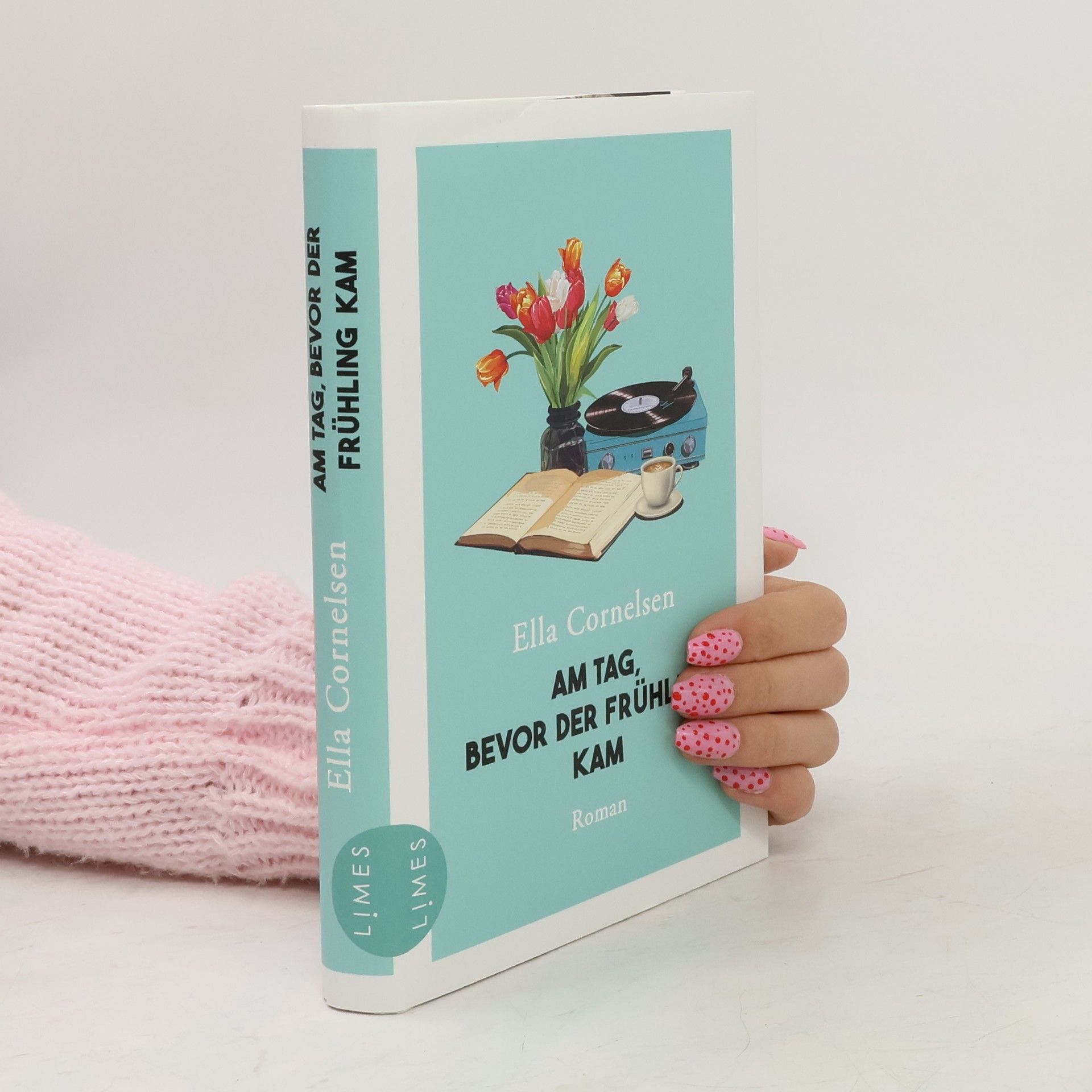 Ella Cornelsen Am Tag, bevor der Frühling kam